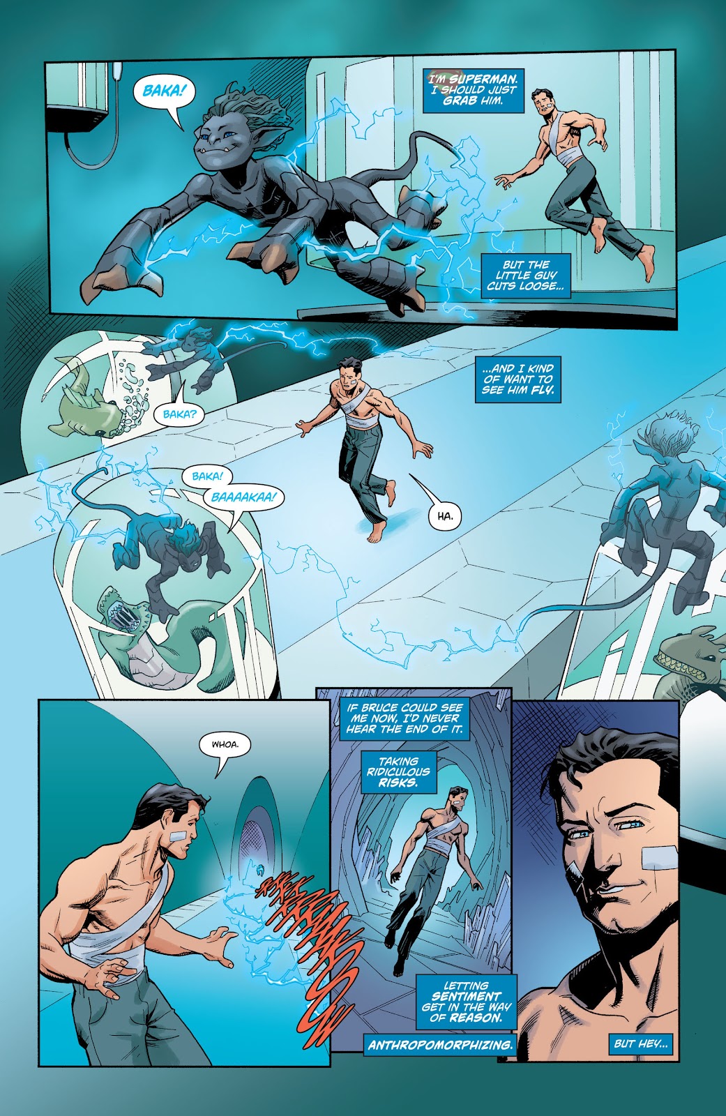 Action Comics (2011) issue 27 - Page 7