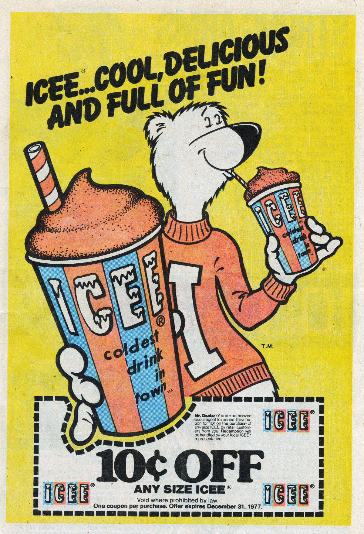 Read online Pep Comics comic -  Issue #328 - 11