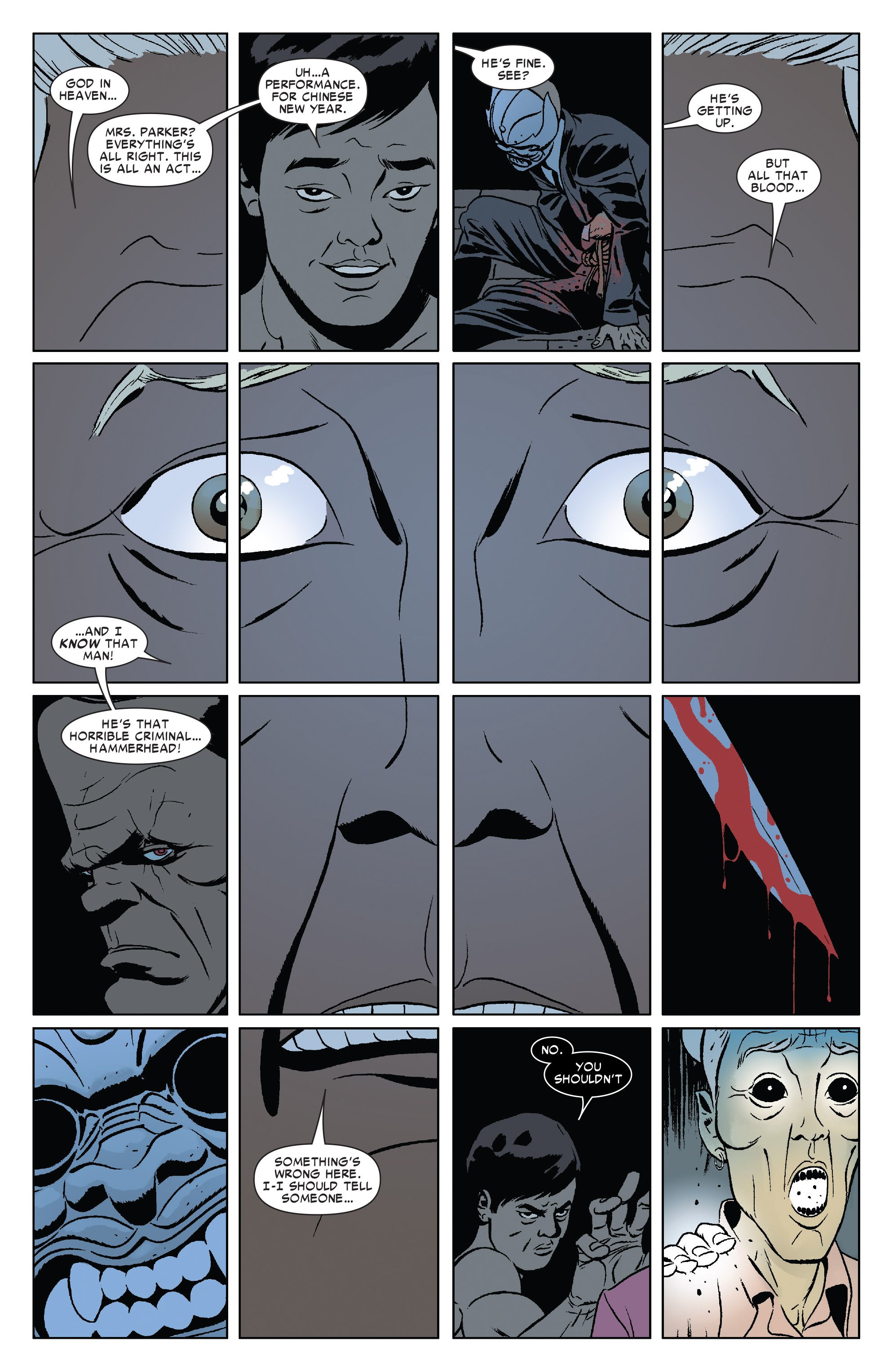 Read online Amazing Spider-Man: The Gauntlet: The Complete Collection comic -  Issue # TPB 1 (Part 3) - 41