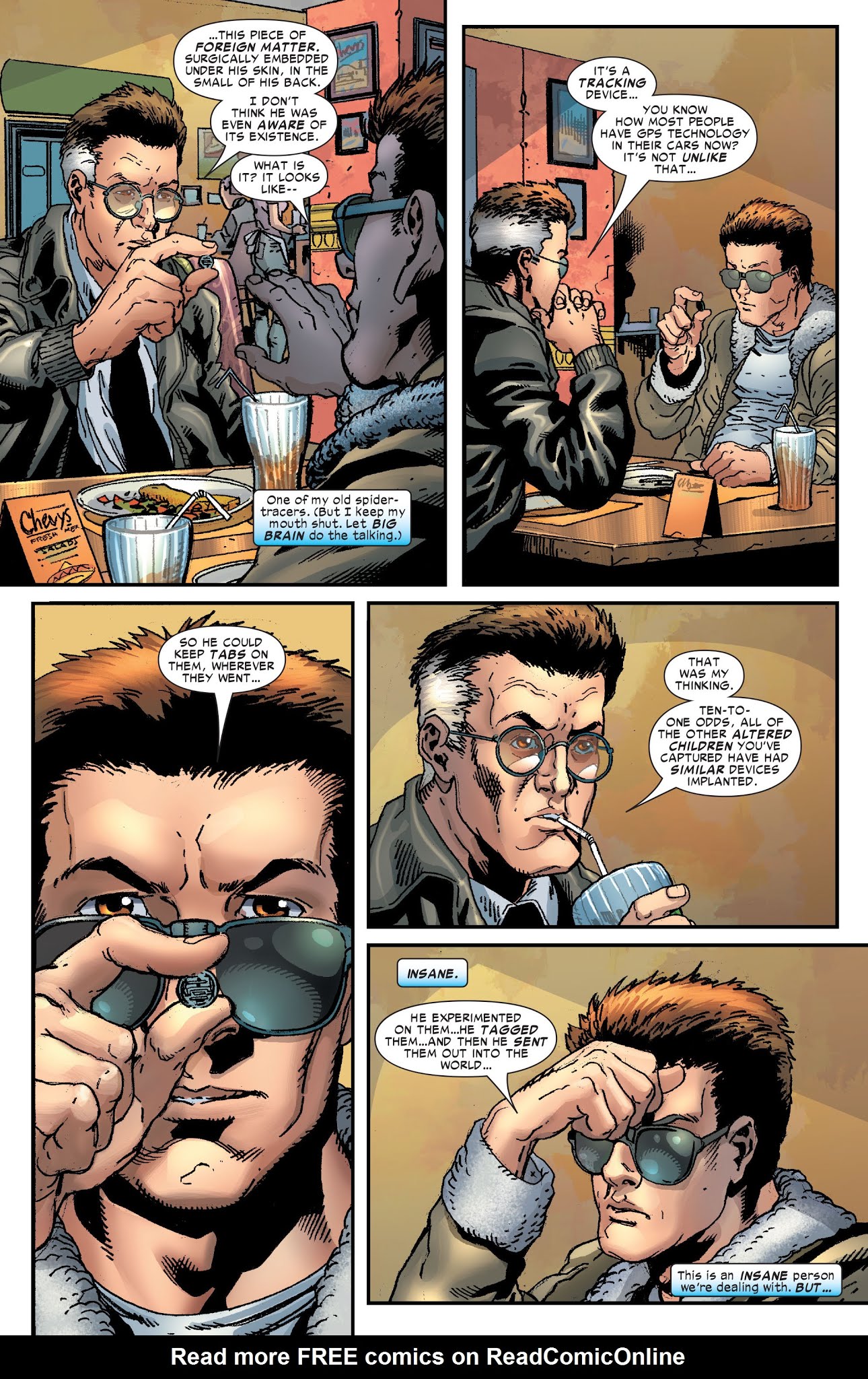 Read online Spider-Man, Peter Parker:  Back in Black comic -  Issue # TPB (Part 1) - 39