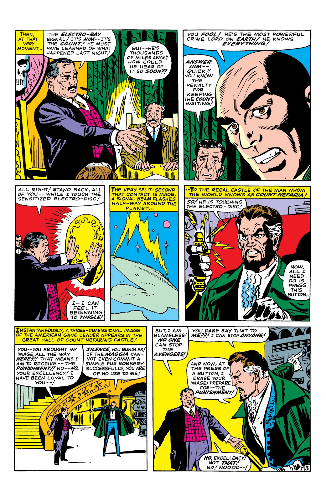Marvel Masterworks: The Avengers issue TPB 2 (Part 1) - Page 53