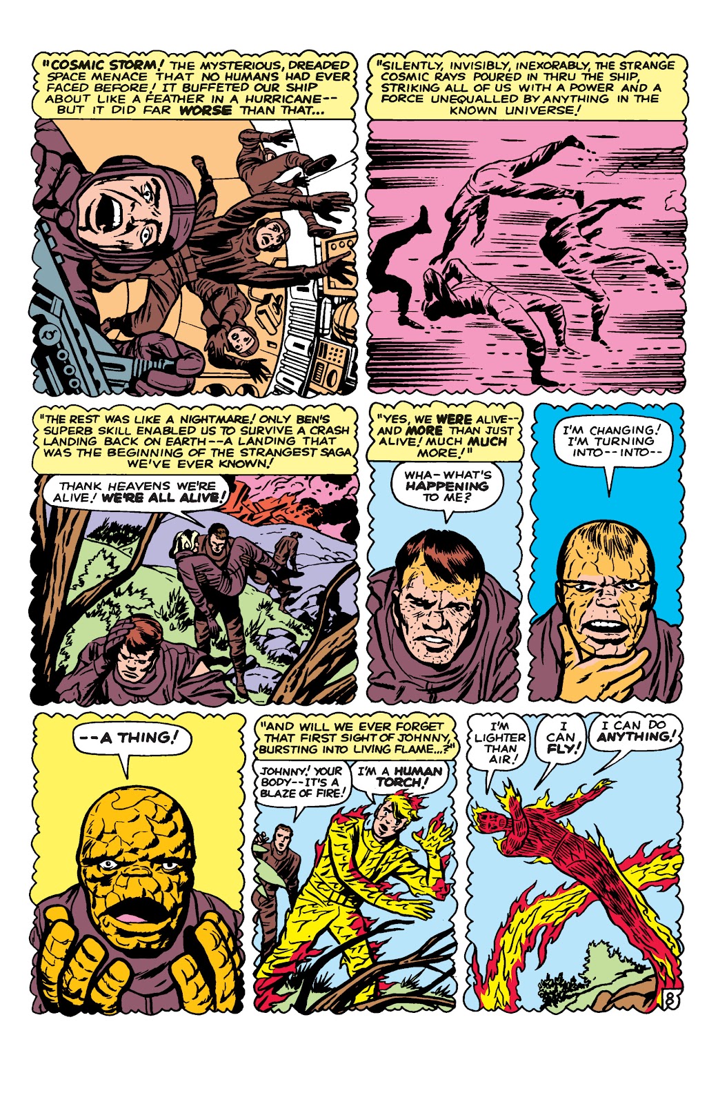 Fantastic Four (1961) issue 11 - Page 9