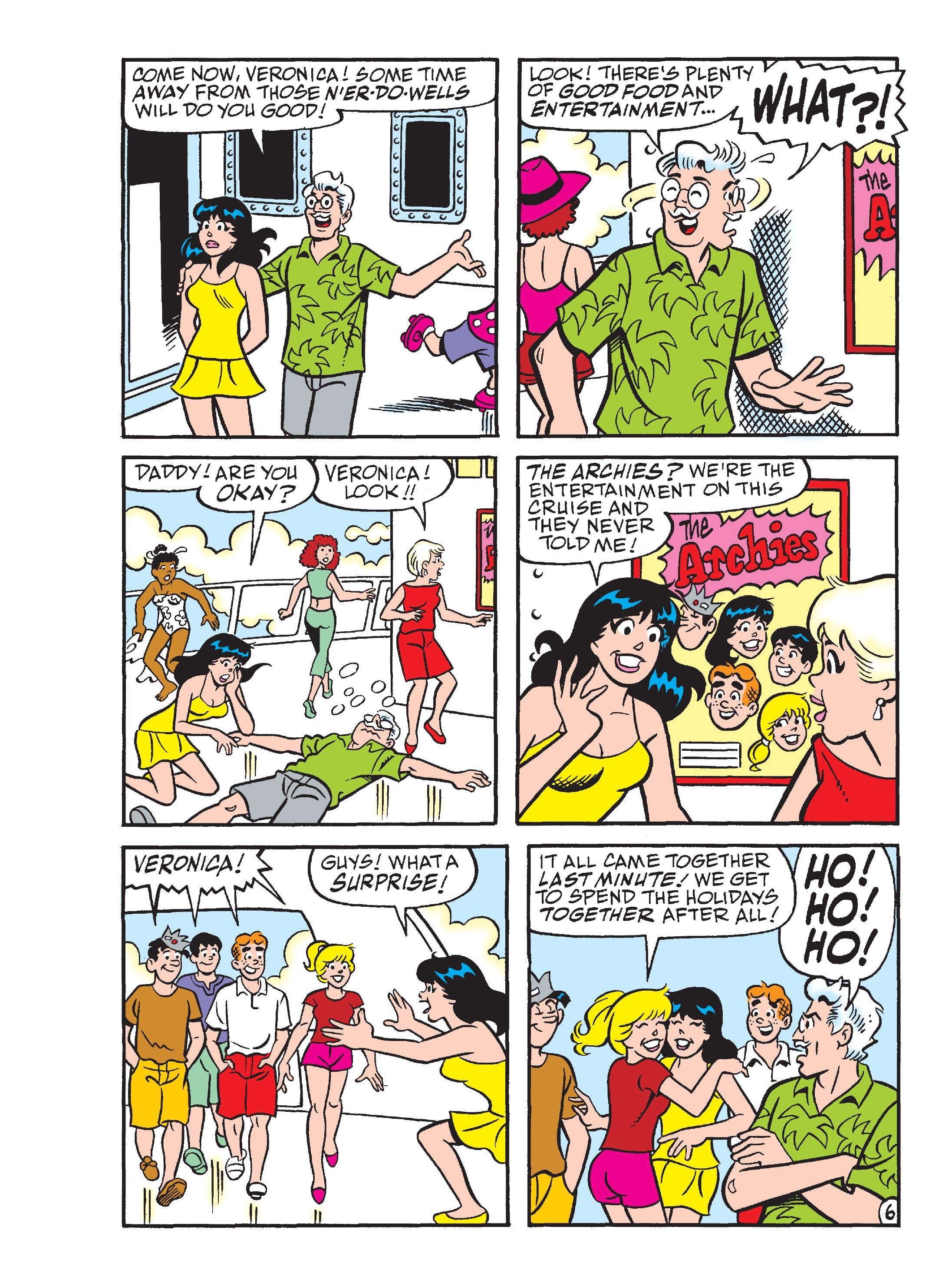 Read online World of Archie Double Digest comic -  Issue #84 - 179