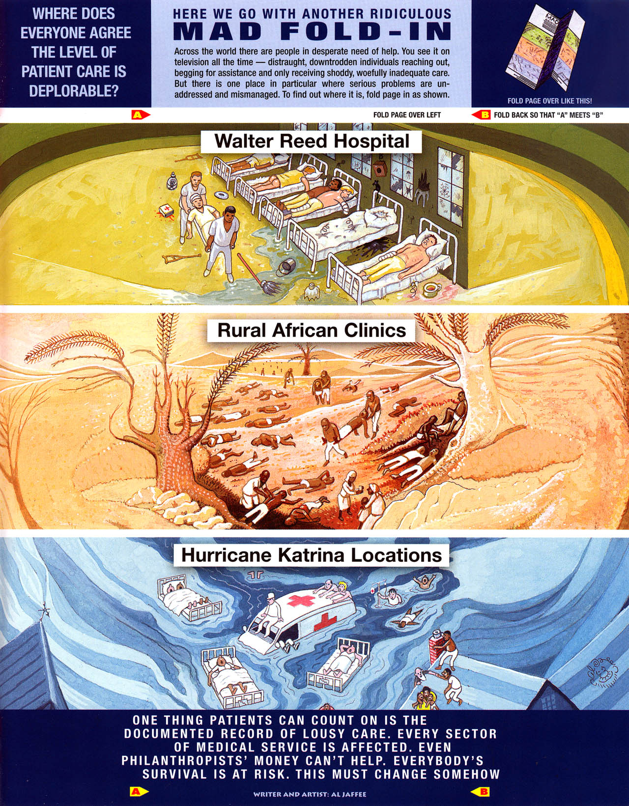 Read online MAD comic -  Issue #489 - 39