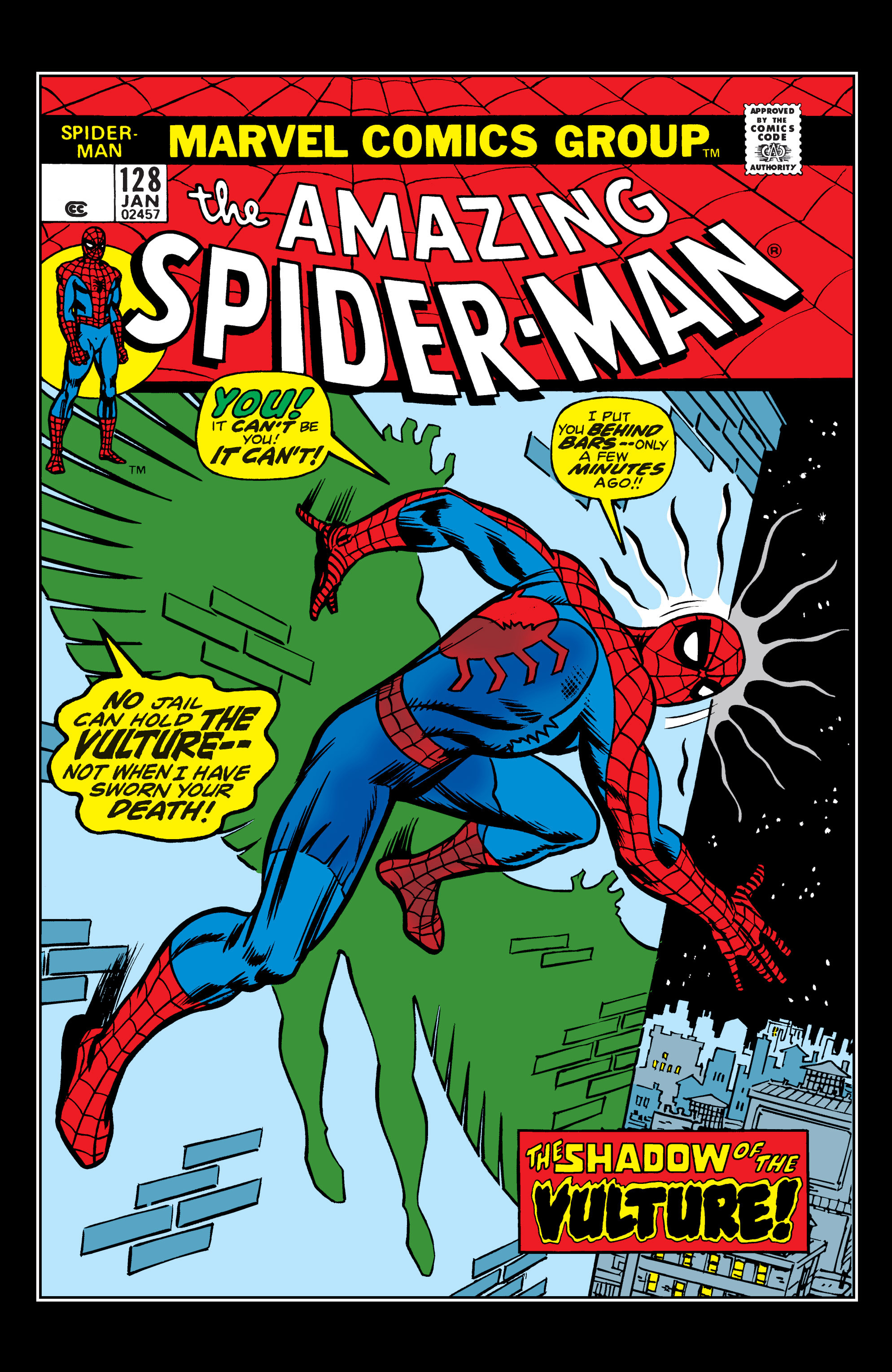 Read online Marvel Masterworks: The Amazing Spider-Man comic -  Issue # TPB 13 (Part 2) - 48