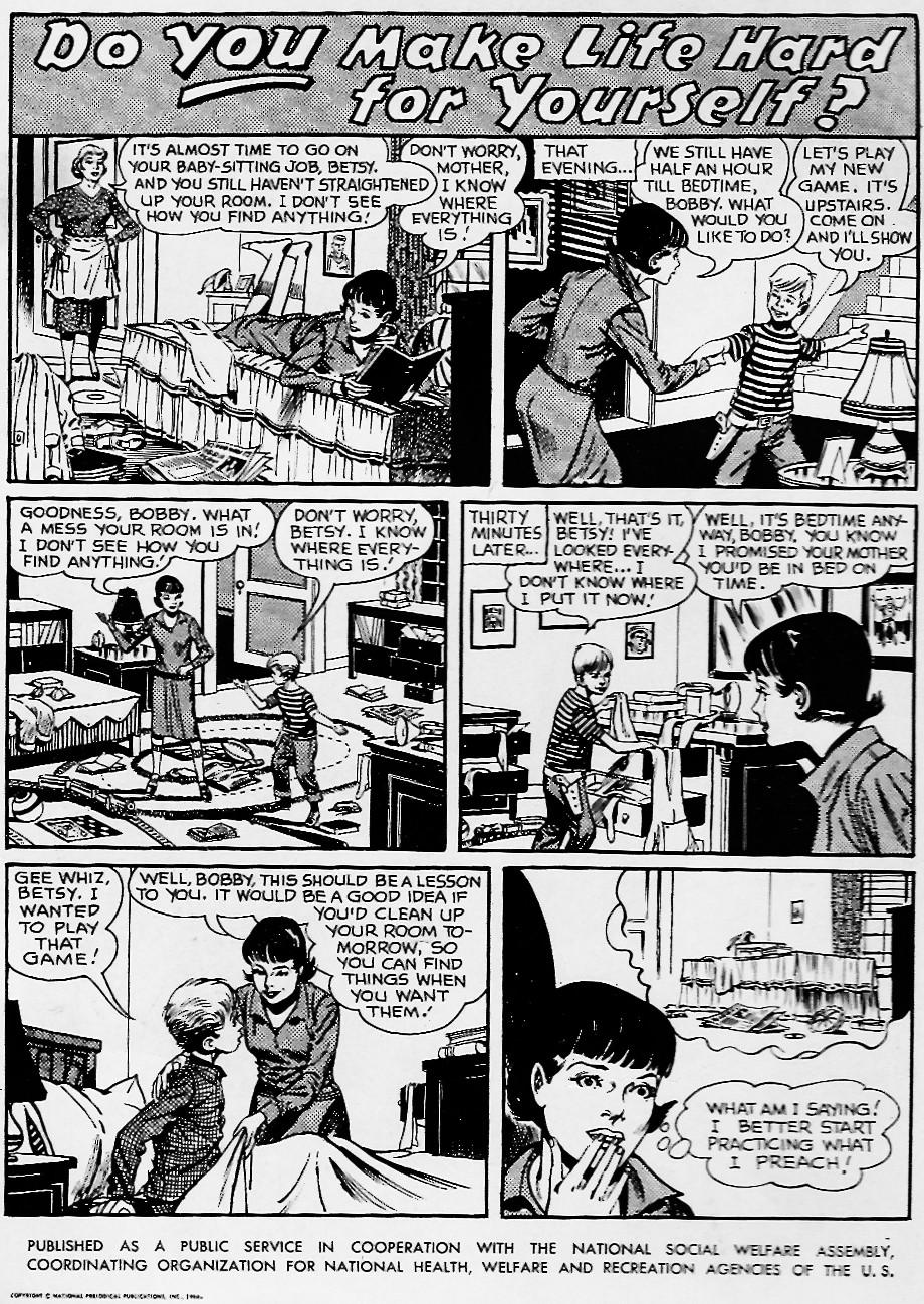Read online Mystery in Space (1951) comic -  Issue #106 - 2