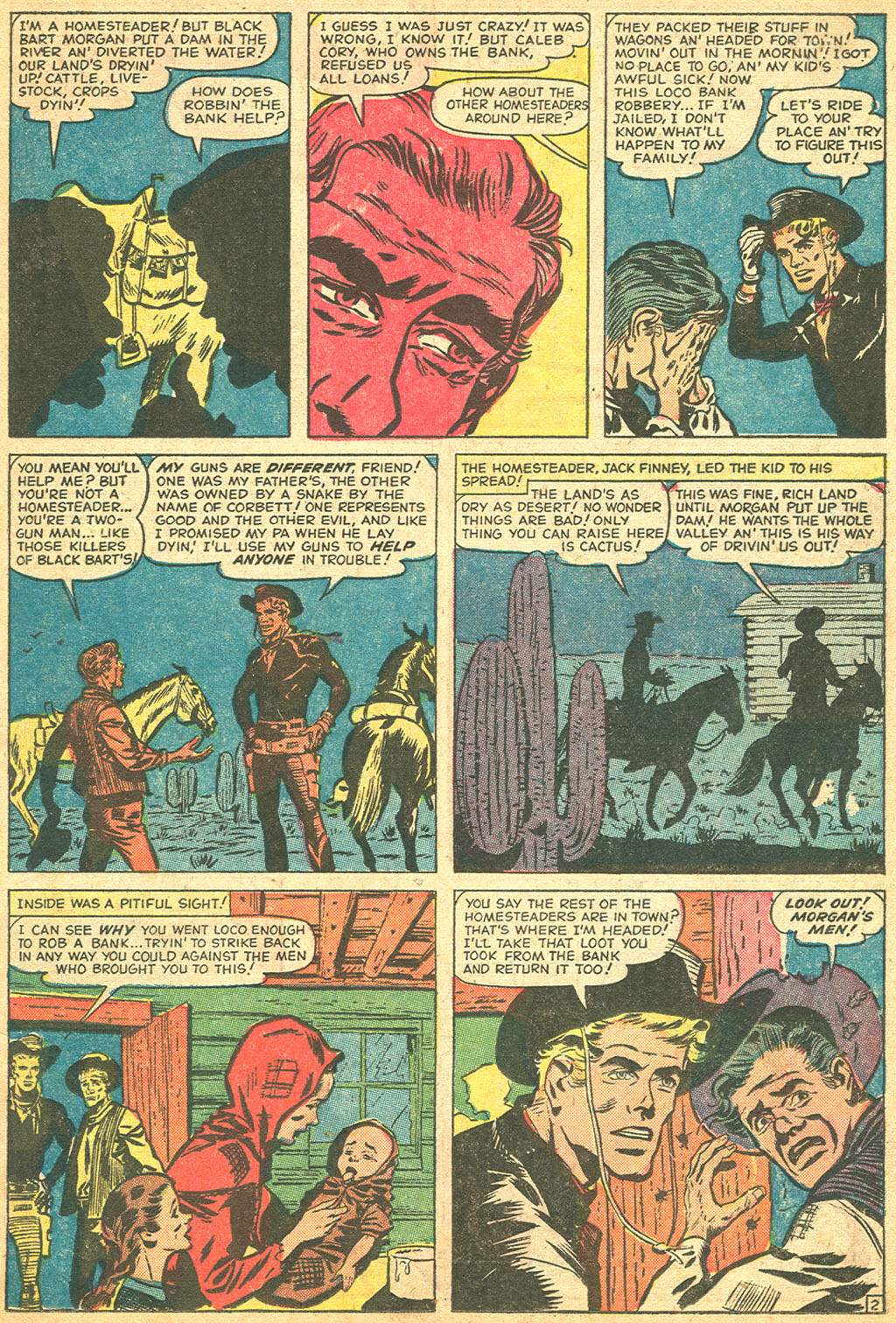 Read online Two-Gun Kid comic -  Issue #37 - 11