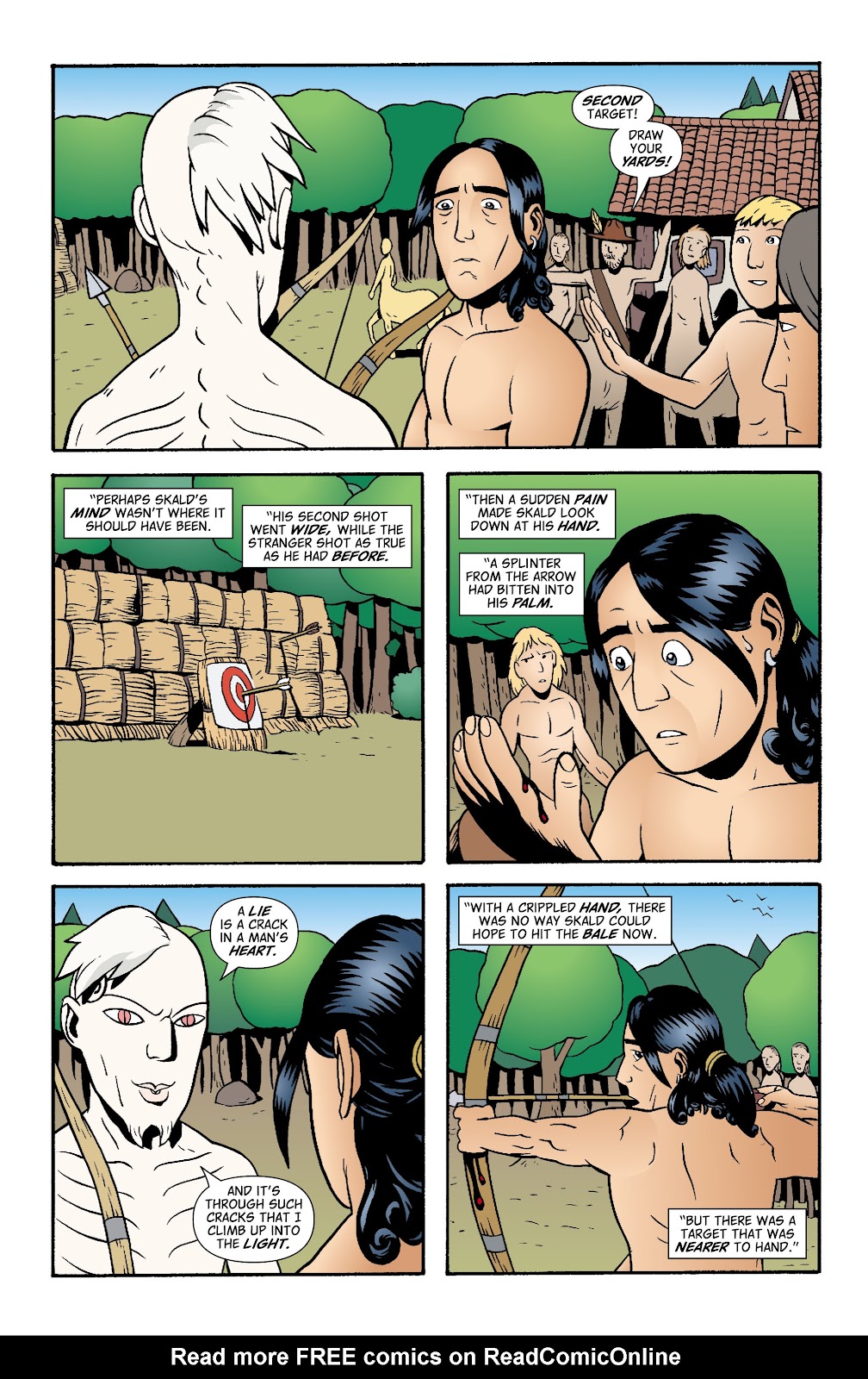 Lucifer (2000) issue 70 - Page 7