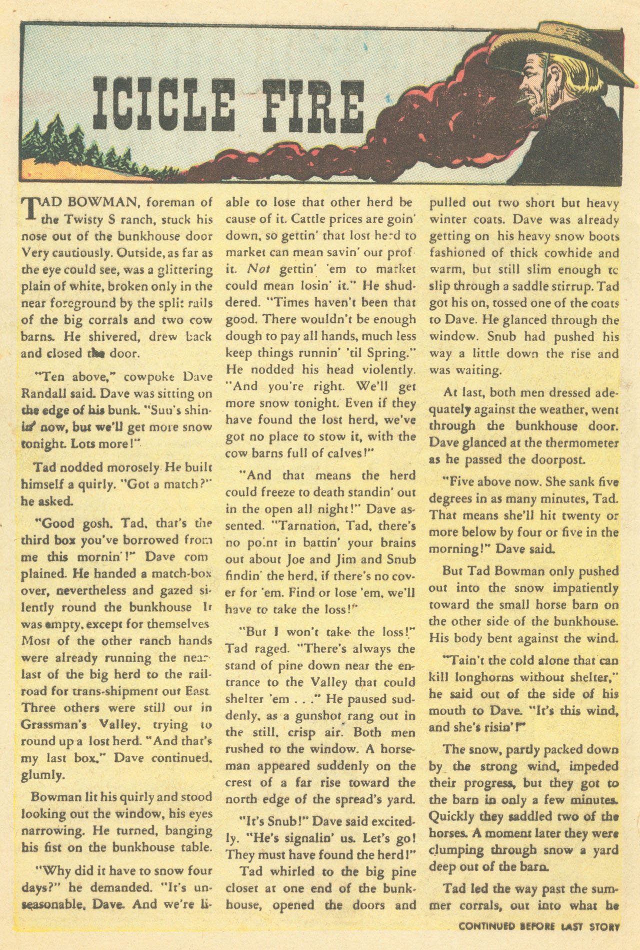 Read online Western Gunfighters (1956) comic -  Issue #23 - 8