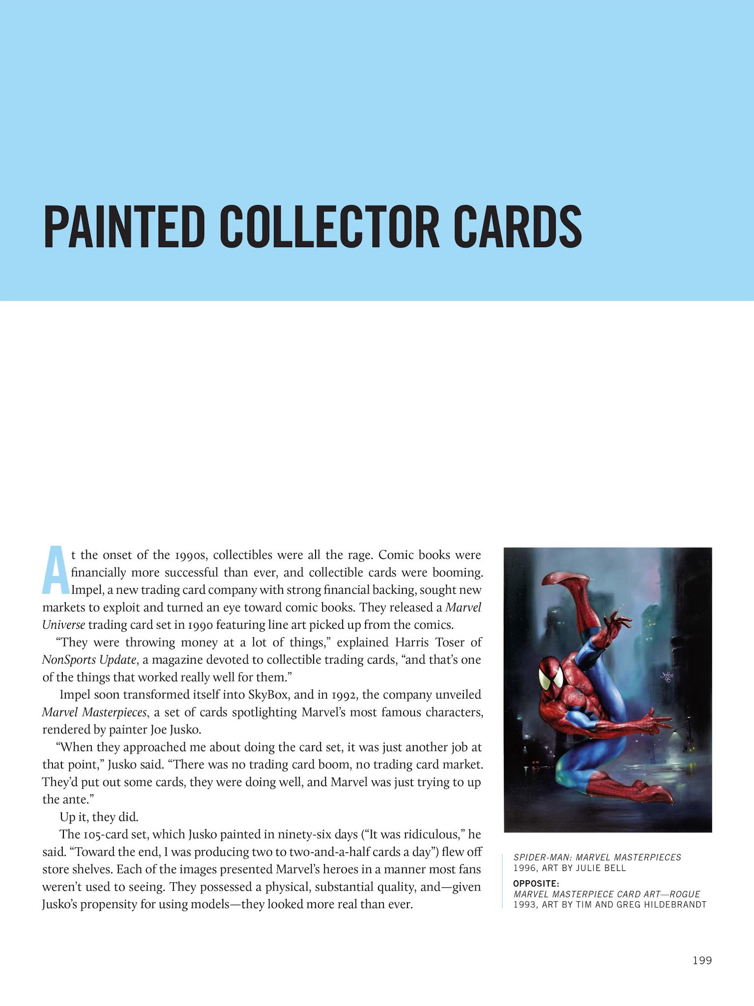 Read online The Art of Painted Comics comic -  Issue # TPB (Part 3) - 2