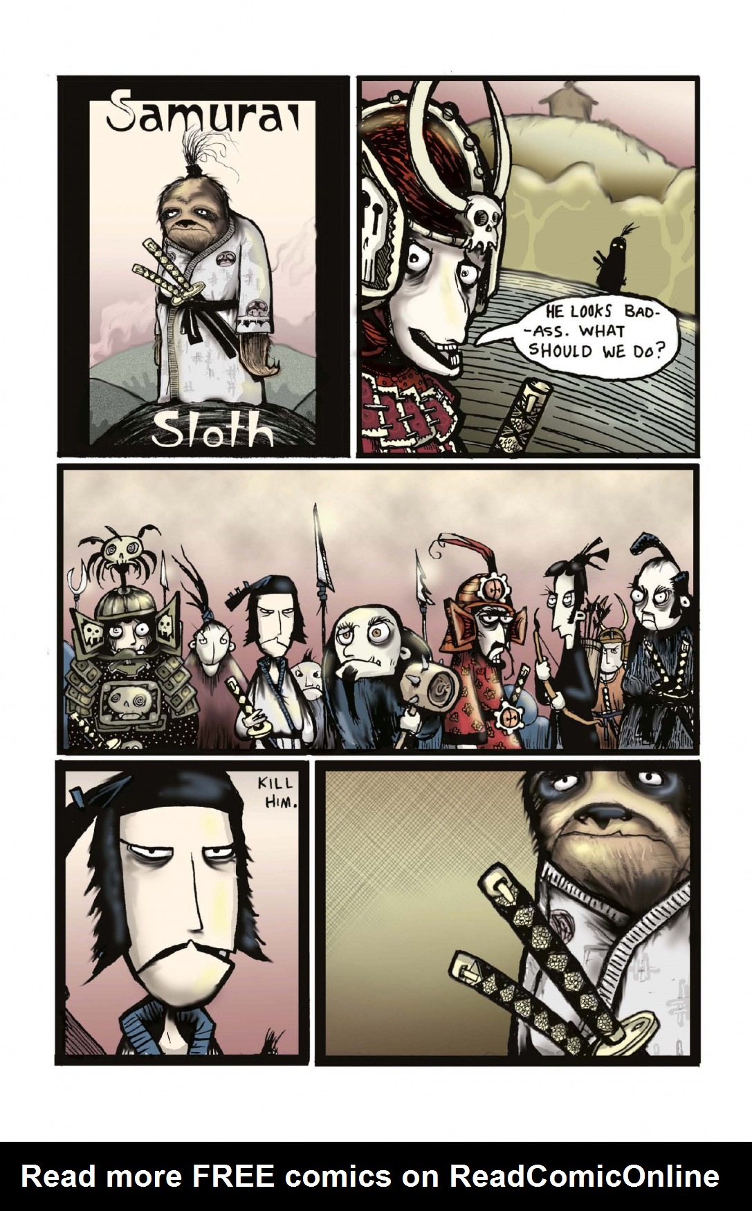 Read online Lenore (1998) comic -  Issue #6 - 13