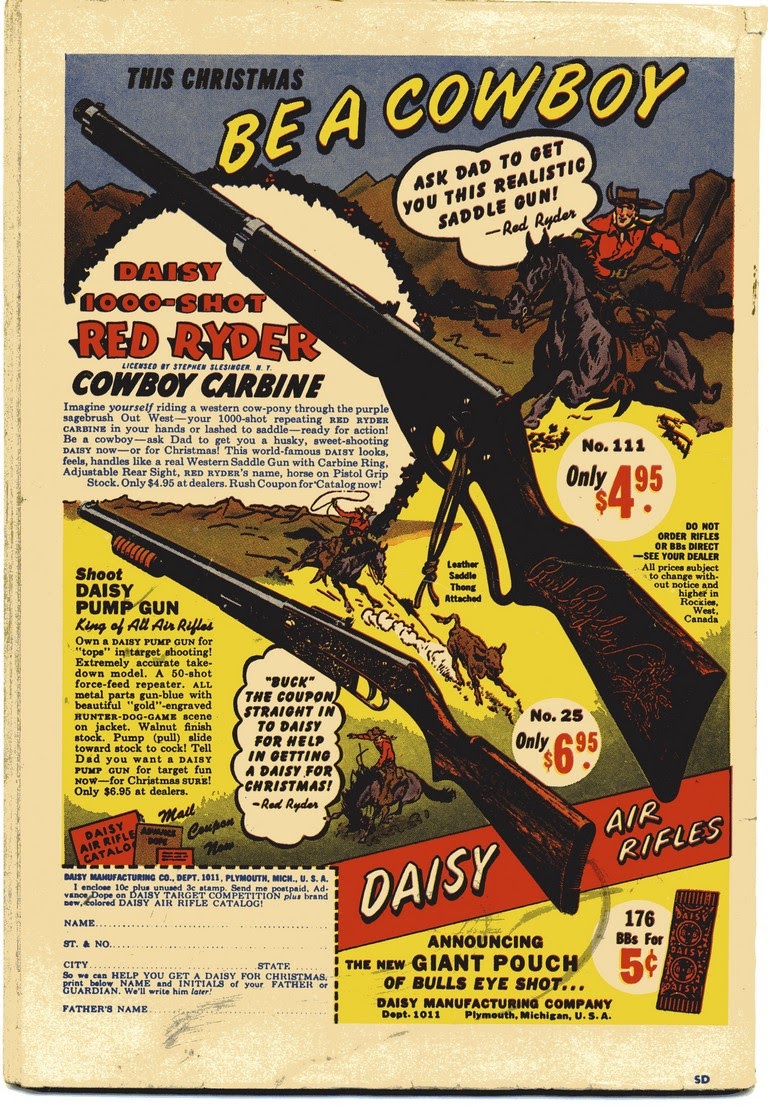 Read online Super Duck Comics comic -  Issue #36 - 52