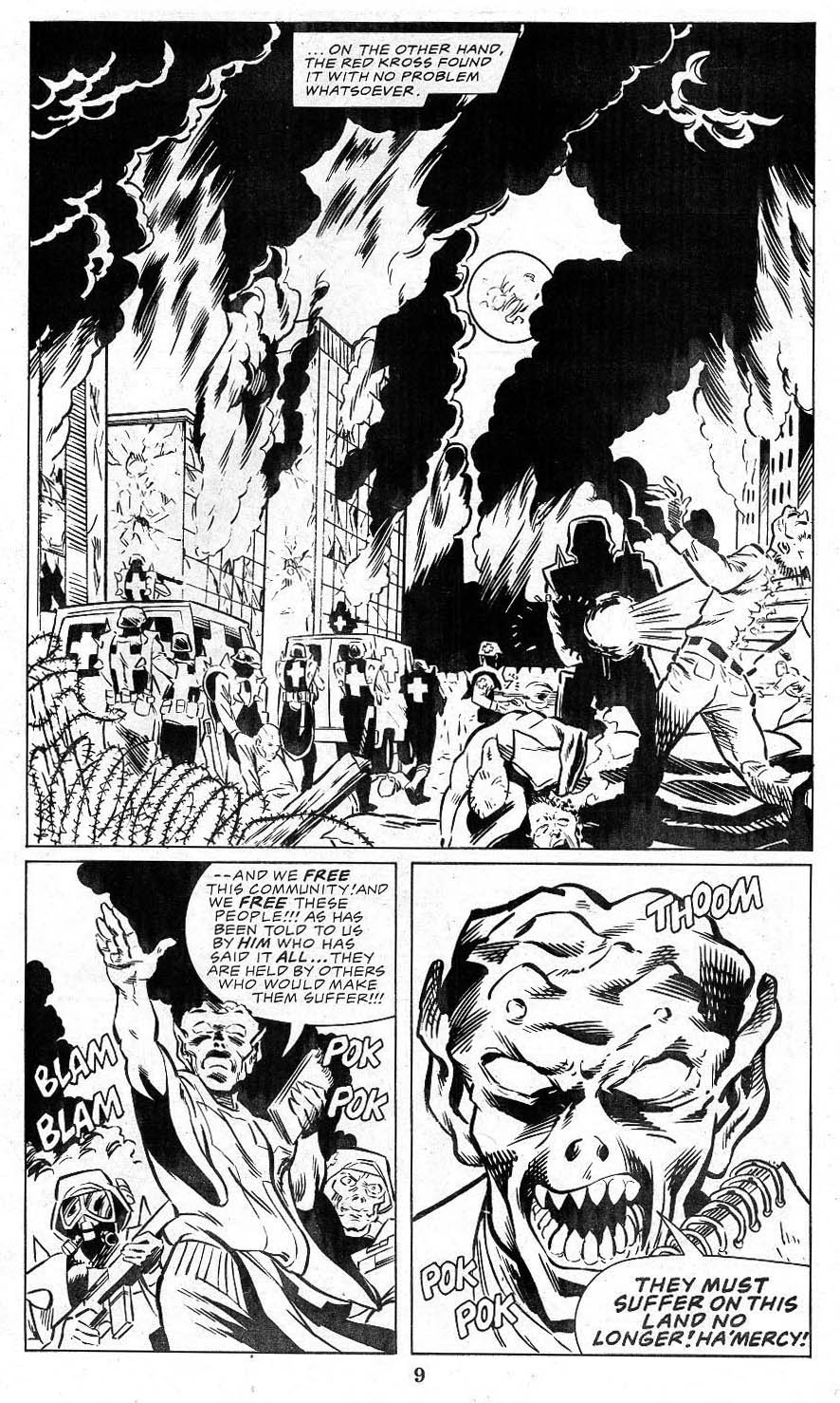 Read online Wild Knights comic -  Issue #4 - 11