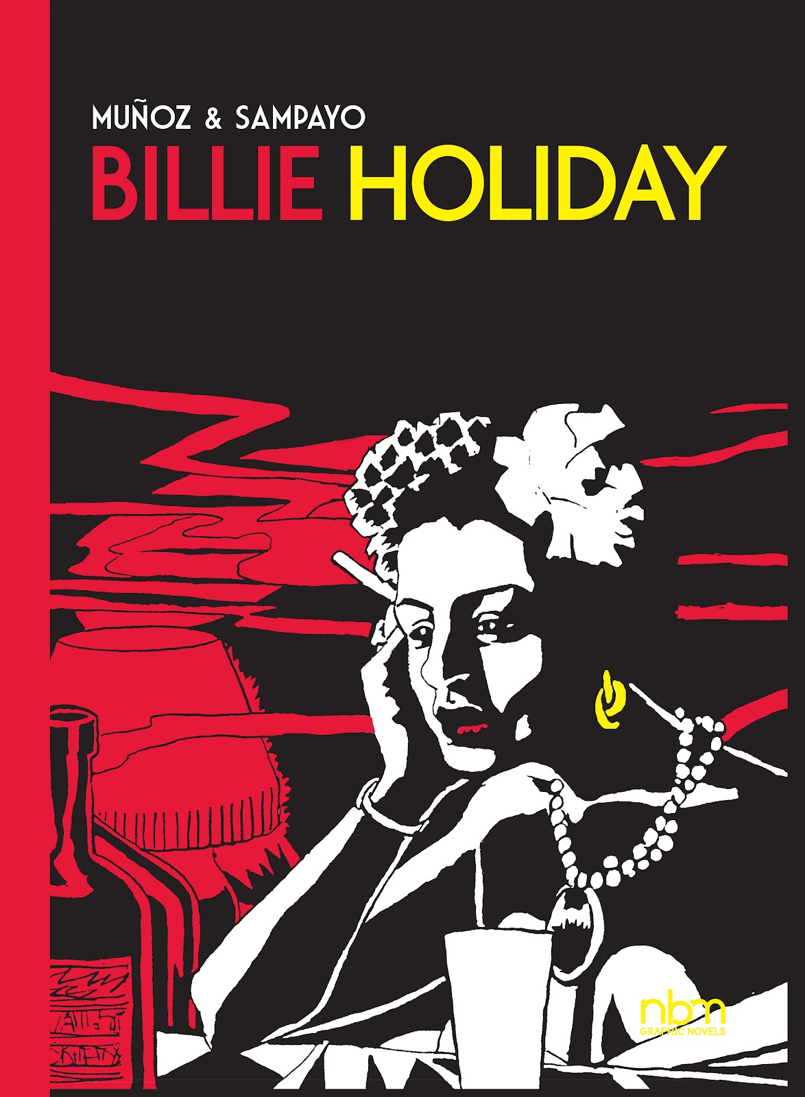 Billie Holiday issue Full - Page 1