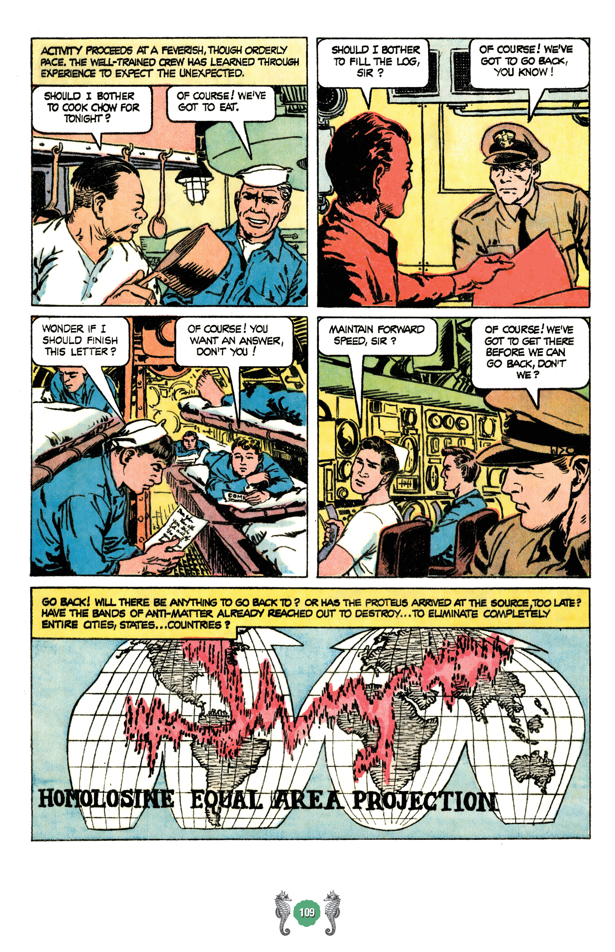 Read online Voyage to the Deep comic -  Issue # TPB (Part 2) - 10