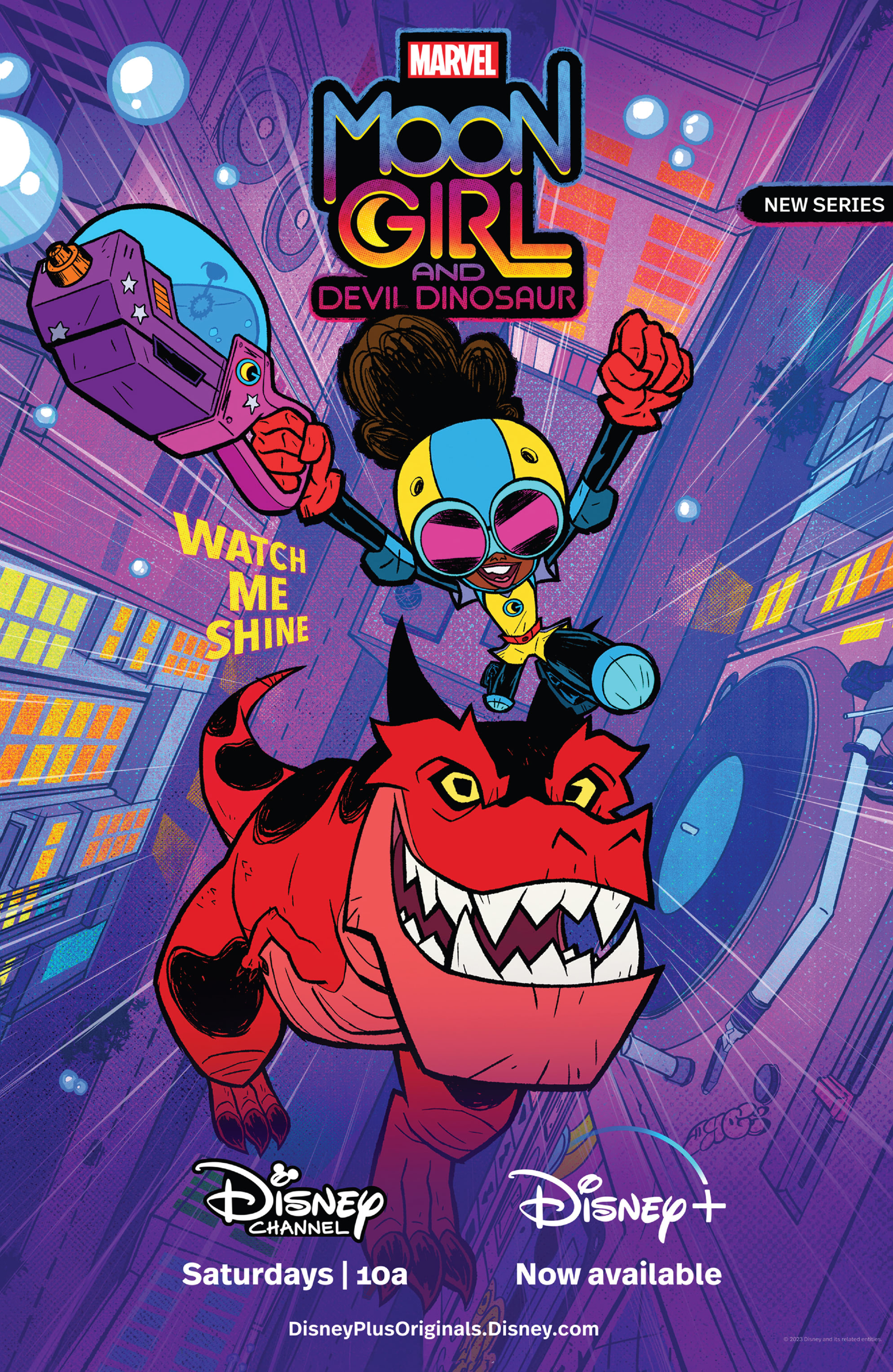 Read online Moon Girl and Devil Dinosaur (2022) comic -  Issue #5 - 23