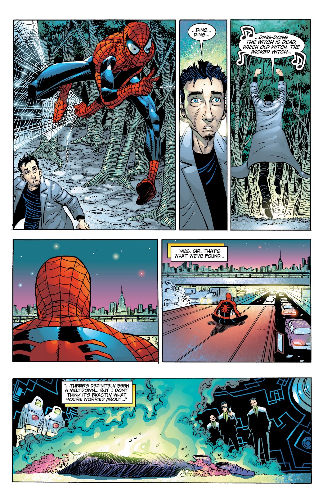 The Amazing Spider-Man (1999) issue 35 - Page 16