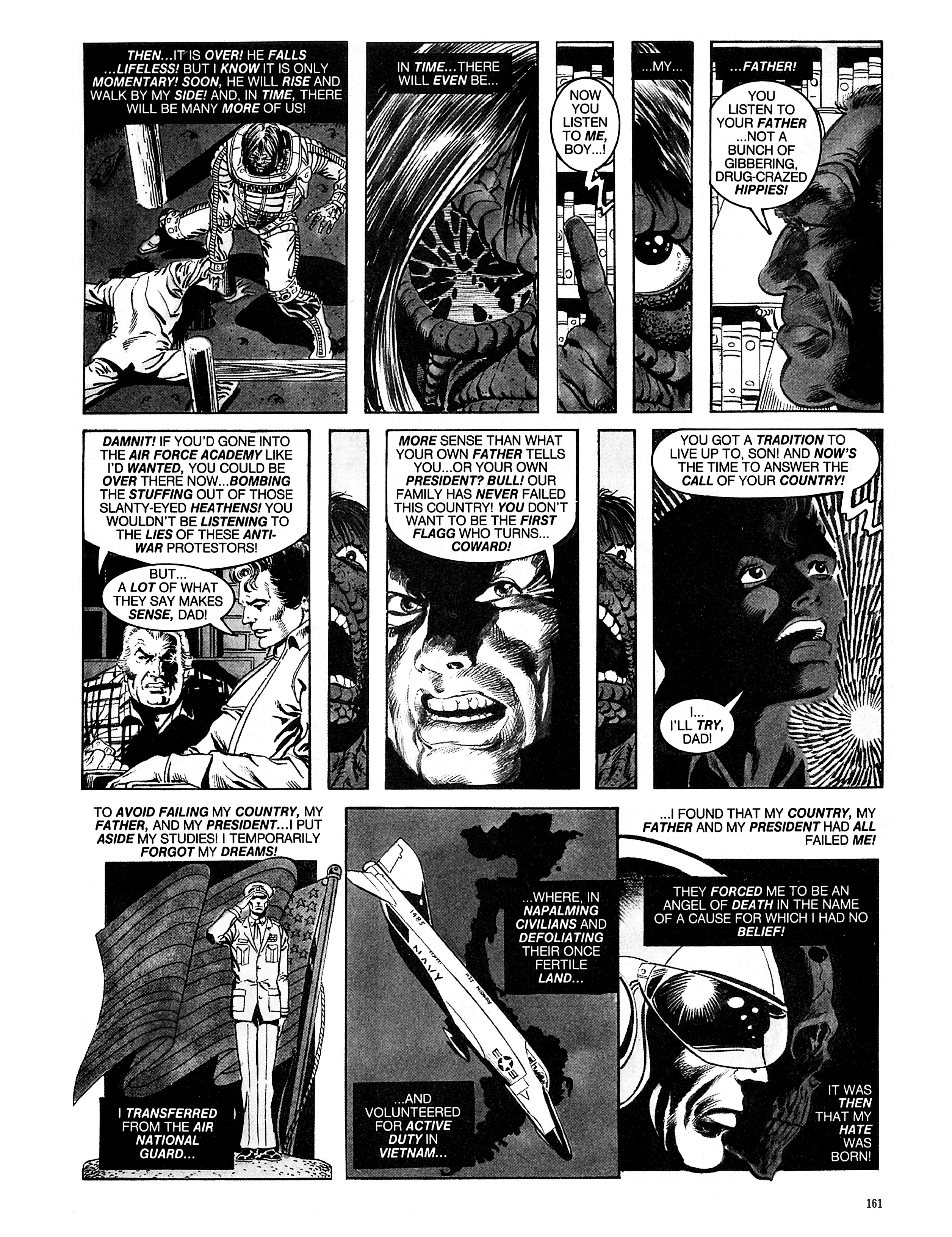 Read online Eerie Archives comic -  Issue # TPB 26 (Part 2) - 63