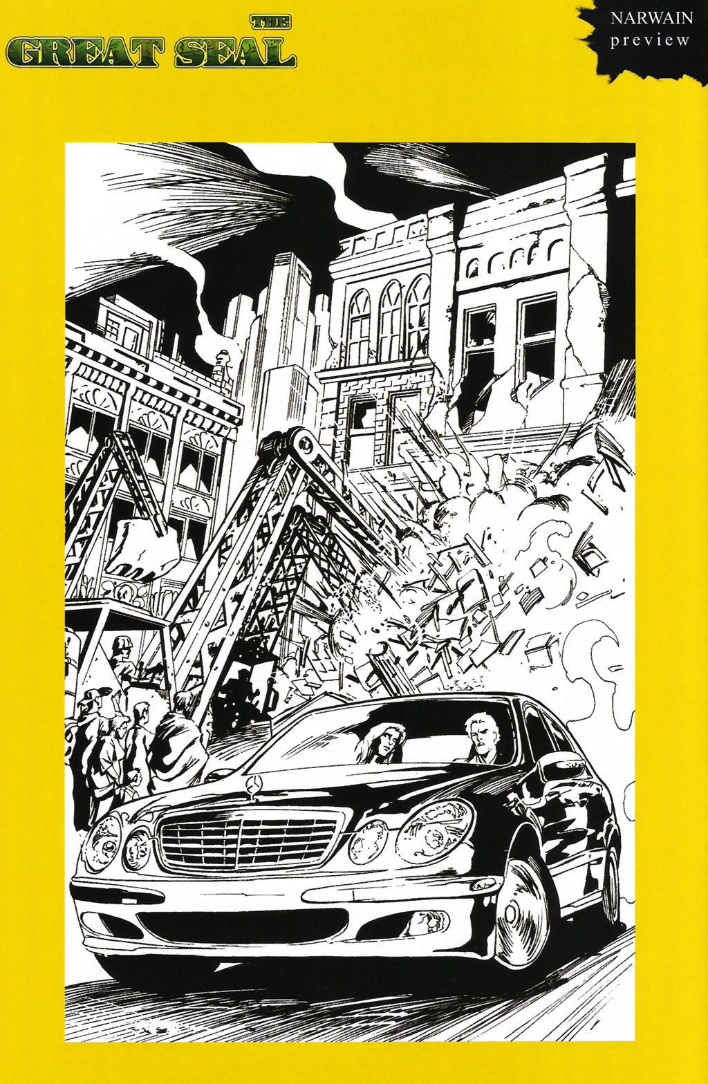Read online Jenna comic -  Issue #2 - 30