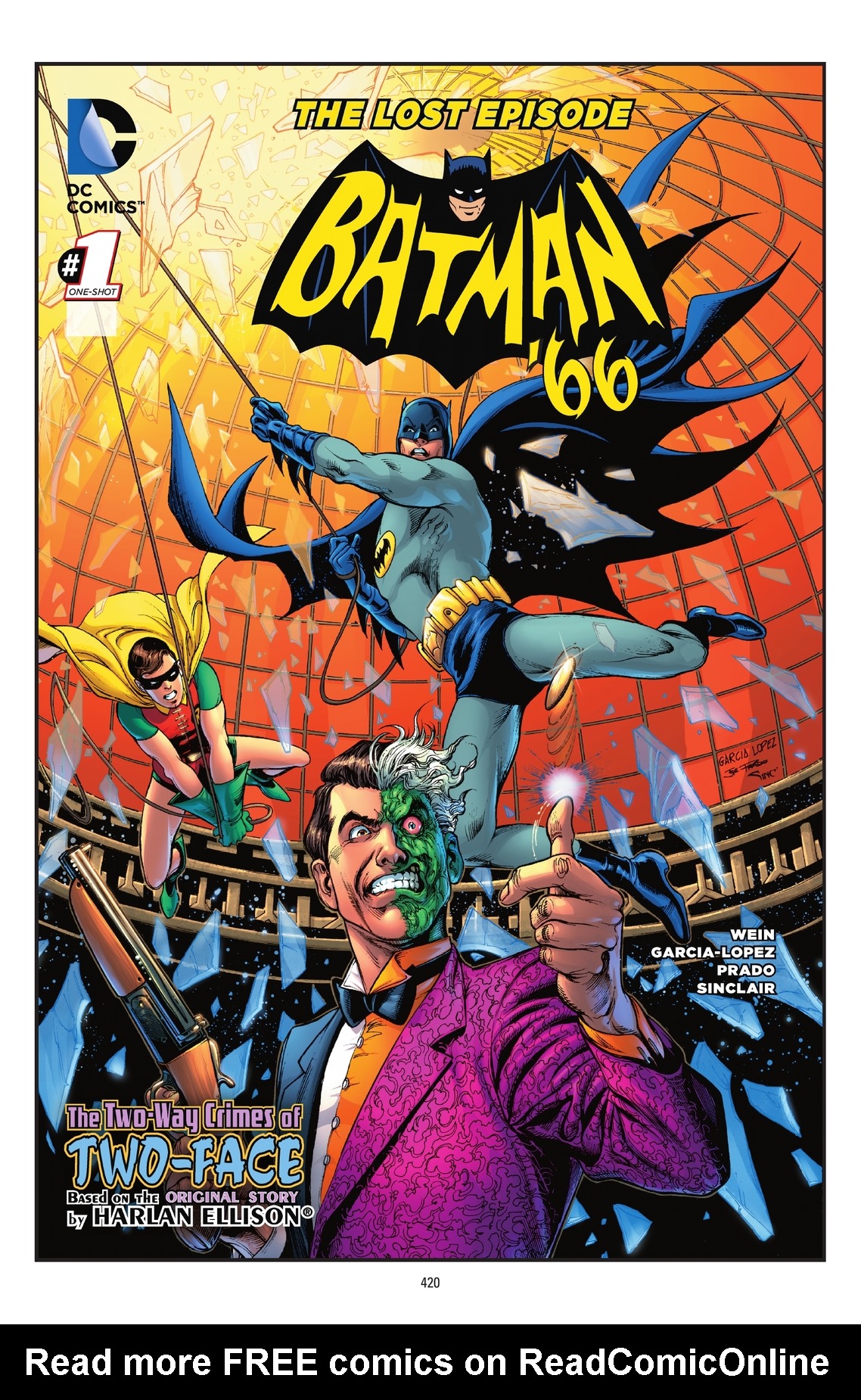 Read online Legends of the Dark Knight: Jose Luis Garcia-Lopez comic -  Issue # TPB (Part 5) - 21