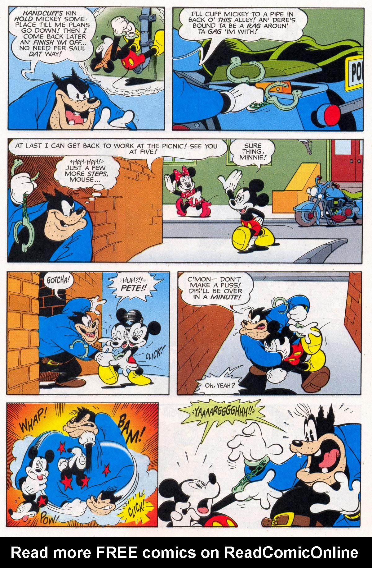 Read online Walt Disney's Donald Duck (1952) comic -  Issue #324 - 15
