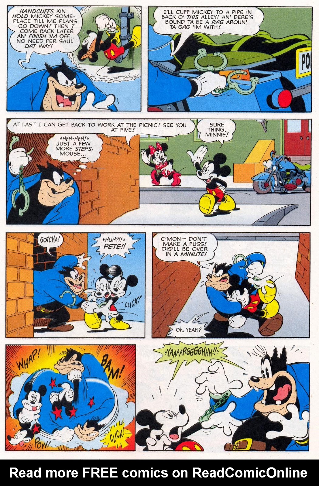 Walt Disney's Donald Duck (1952) issue 324 - Page 15