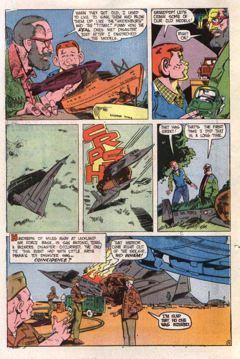 Read online Midnight Tales comic -  Issue #6 - 18