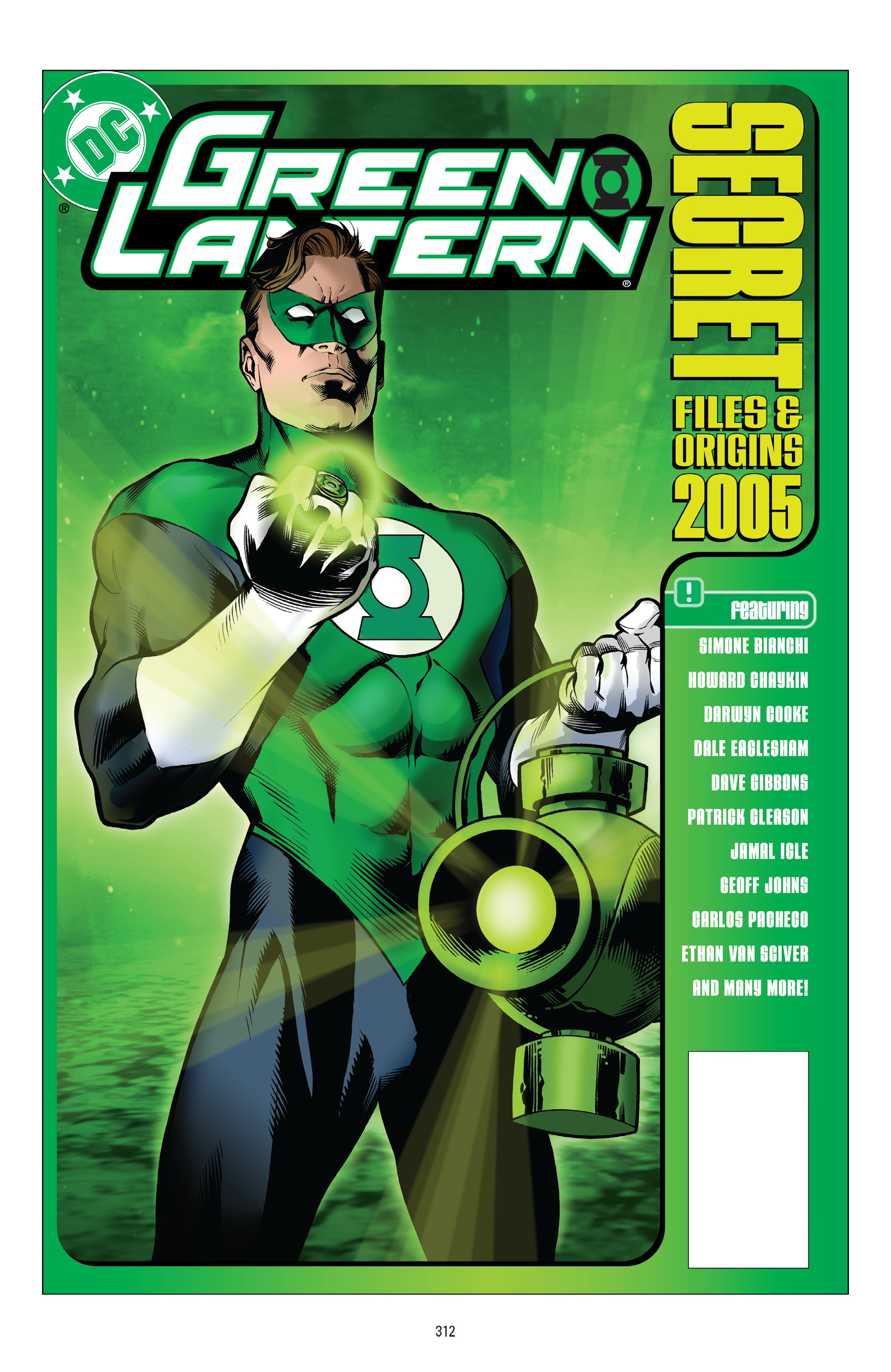 Read online Green Lantern: 80 Years of the Emerald Knight: The Deluxe Edition comic -  Issue # TPB (Part 4) - 3