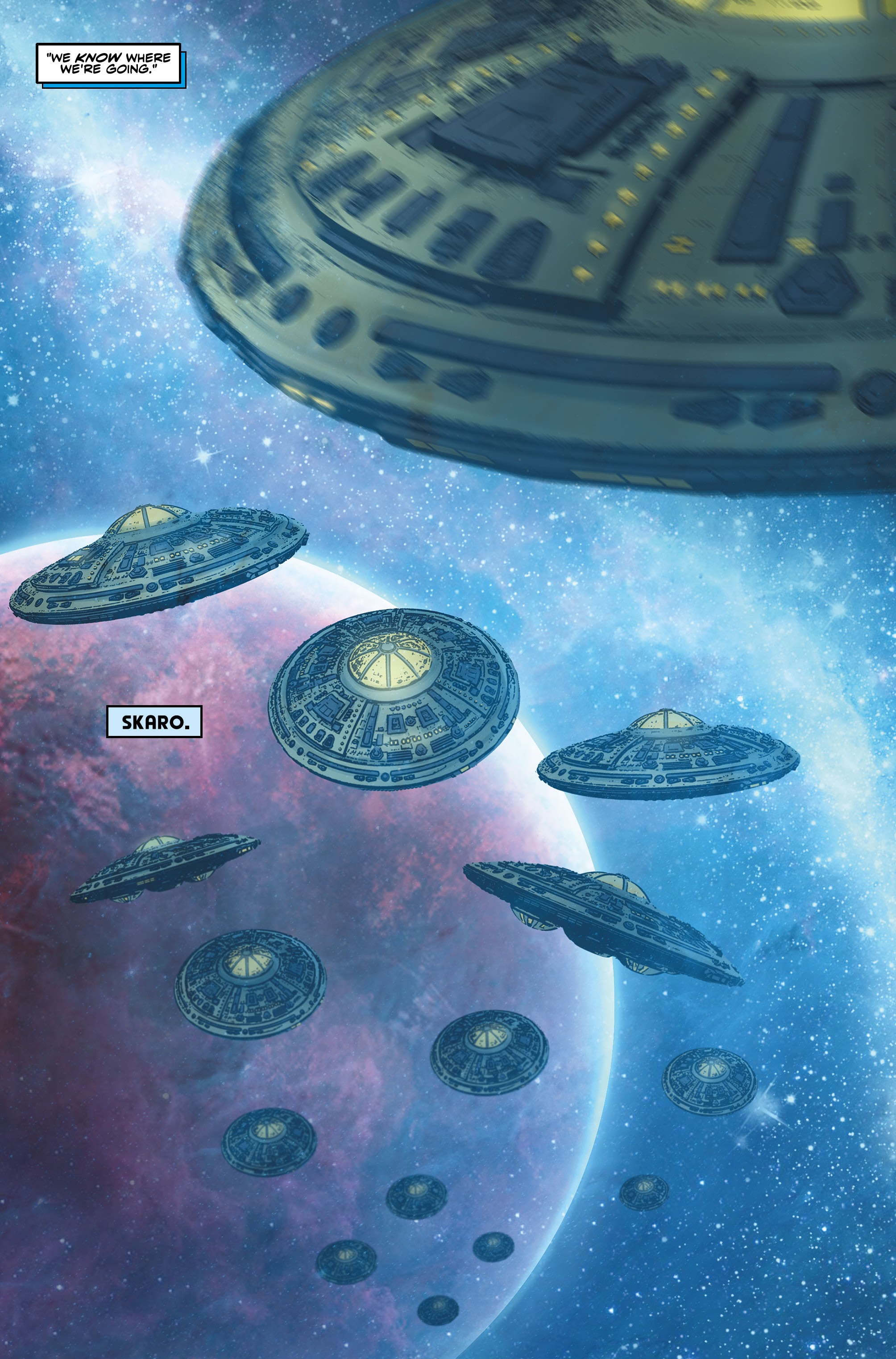 Read online Doctor Who: Time Lord Victorious comic -  Issue #1 - 22