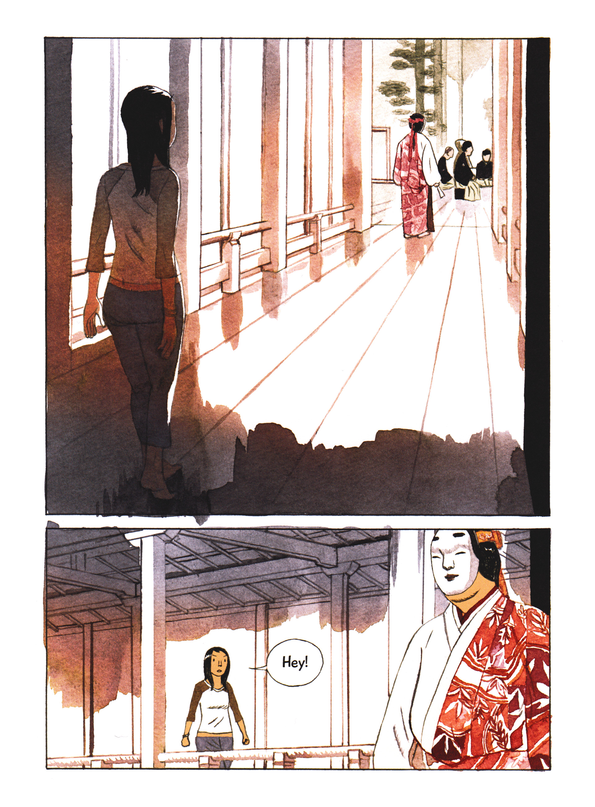 Read online Just So Happens comic -  Issue # TPB (Part 2) - 28