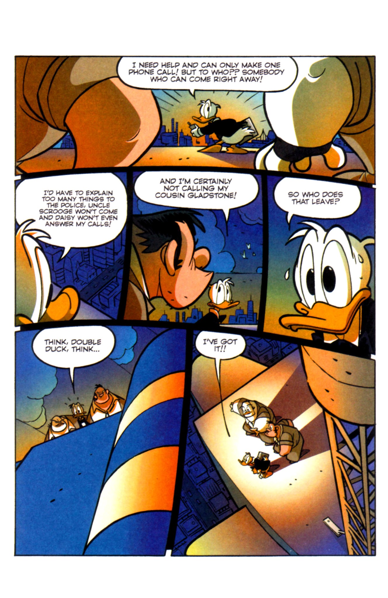 Read online Donald Duck and Friends comic -  Issue #348 - 14