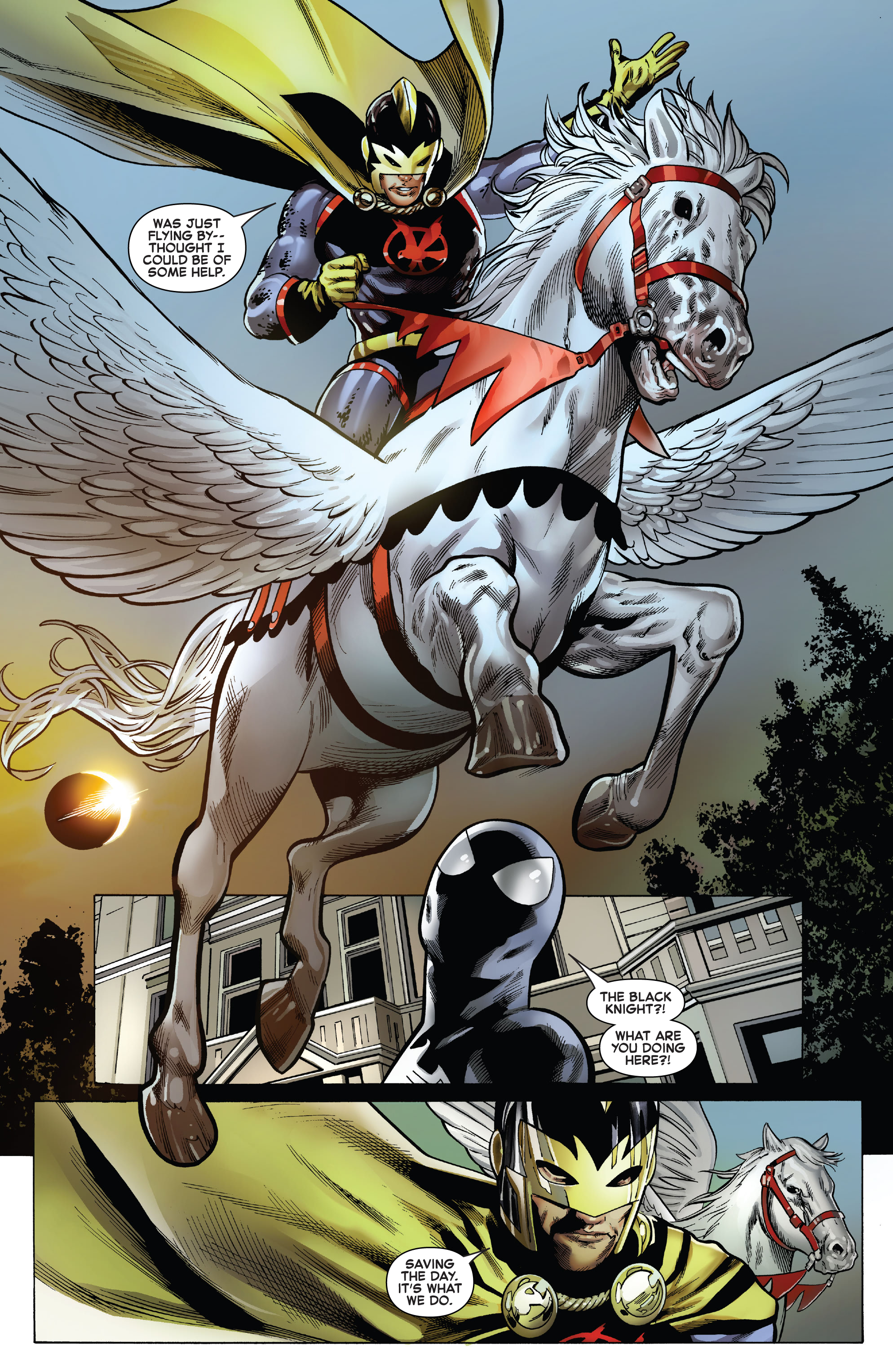 Read online Symbiote Spider-Man: King In Black comic -  Issue #1 - 29