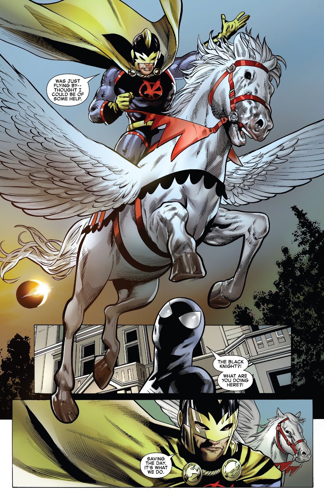 Symbiote Spider-Man: King In Black issue 1 - Page 29