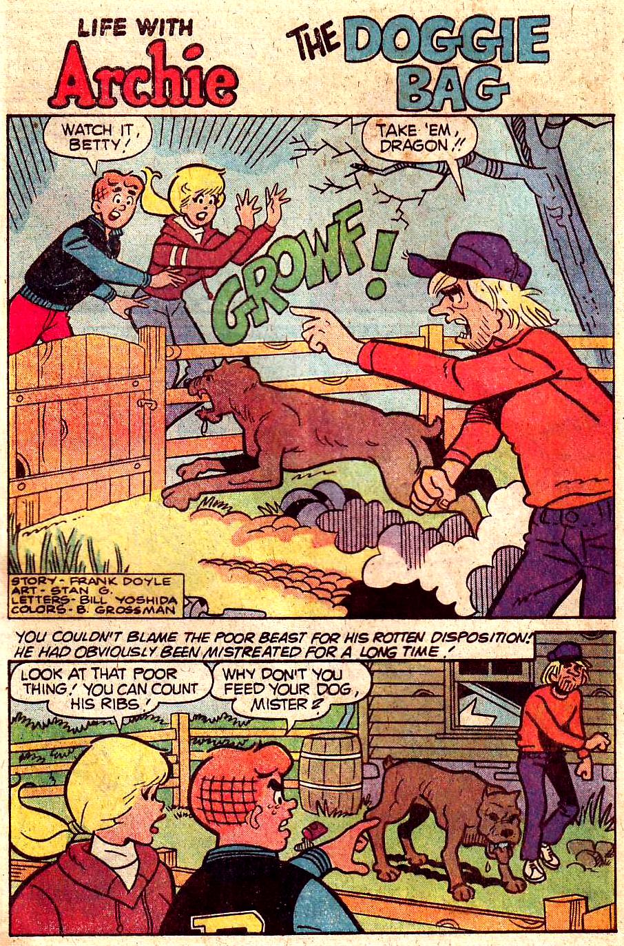 Read online Life With Archie (1958) comic -  Issue #216 - 29
