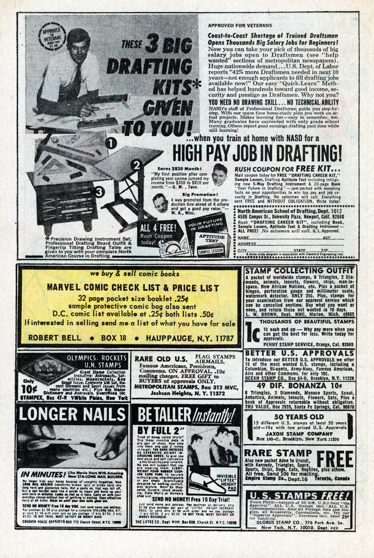 Read online Millie the Model comic -  Issue #181 - 22