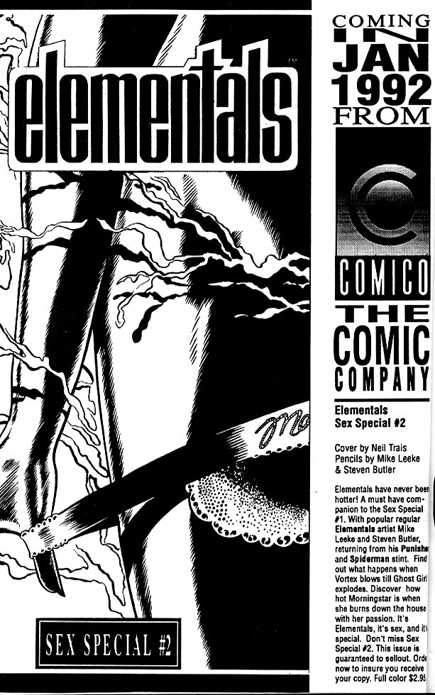 Read online Splatter comic -  Issue #2 - 14