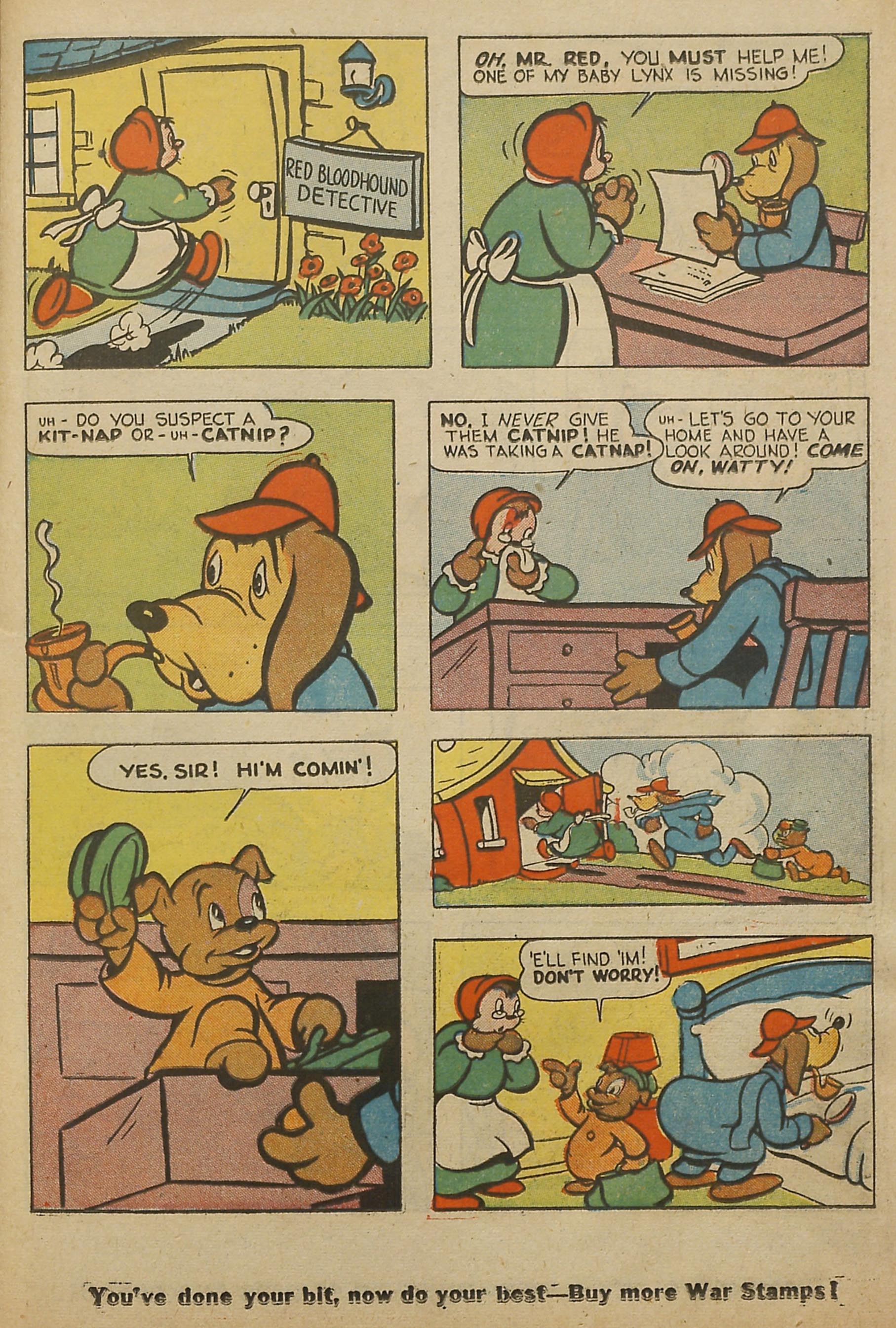 Read online Coo Coo Comics comic -  Issue #12 - 31