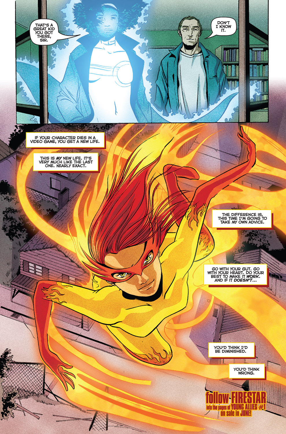 Read online Mighty Marvel: Women of Marvel comic -  Issue # TPB (Part 1) - 89