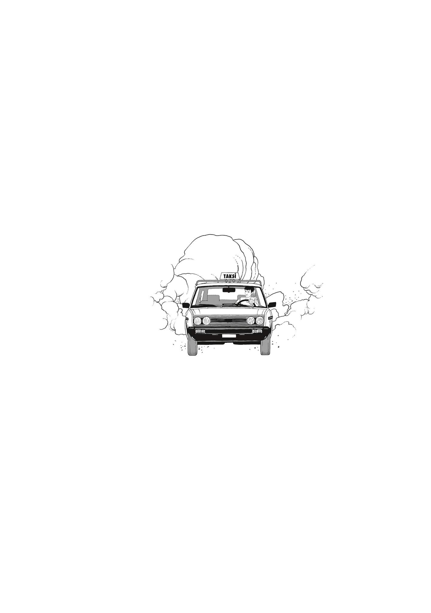Read online Taxi Tales comic -  Issue # TPB - 58