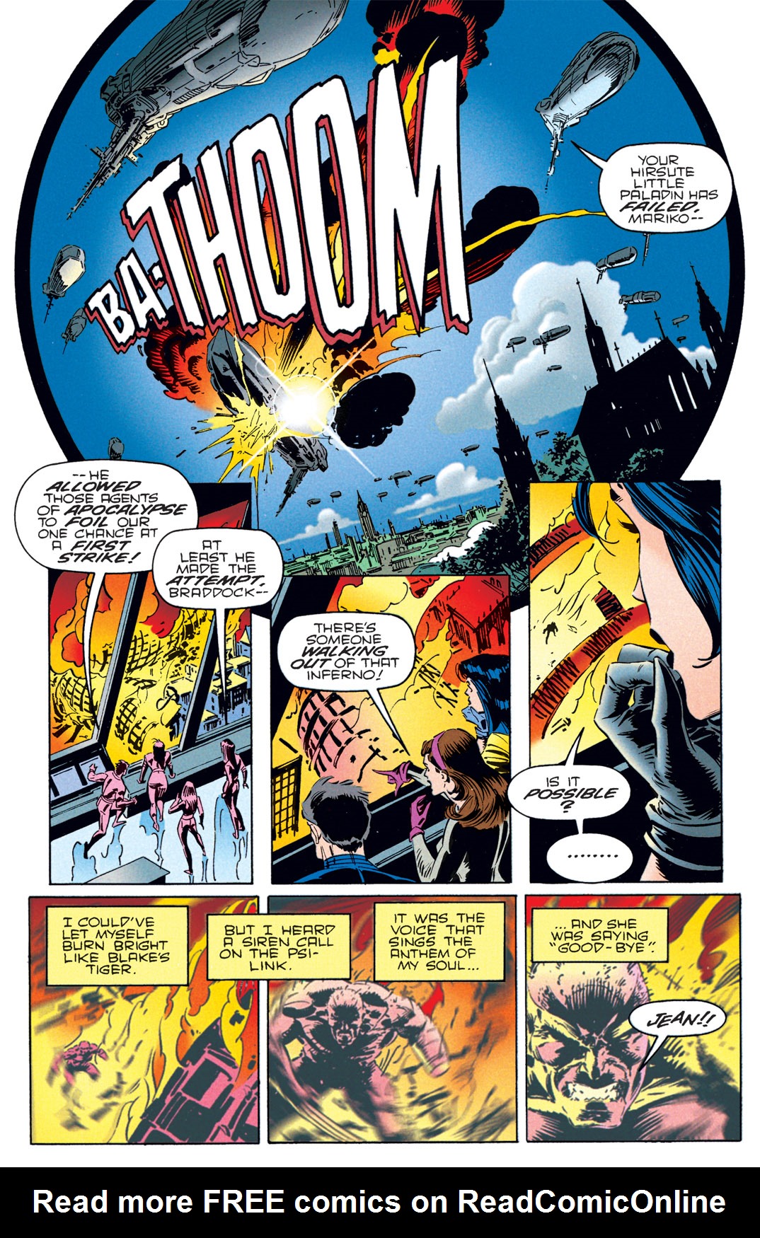 Read online X-Men: The Complete Age of Apocalypse Epic comic -  Issue # TPB 2 - 276