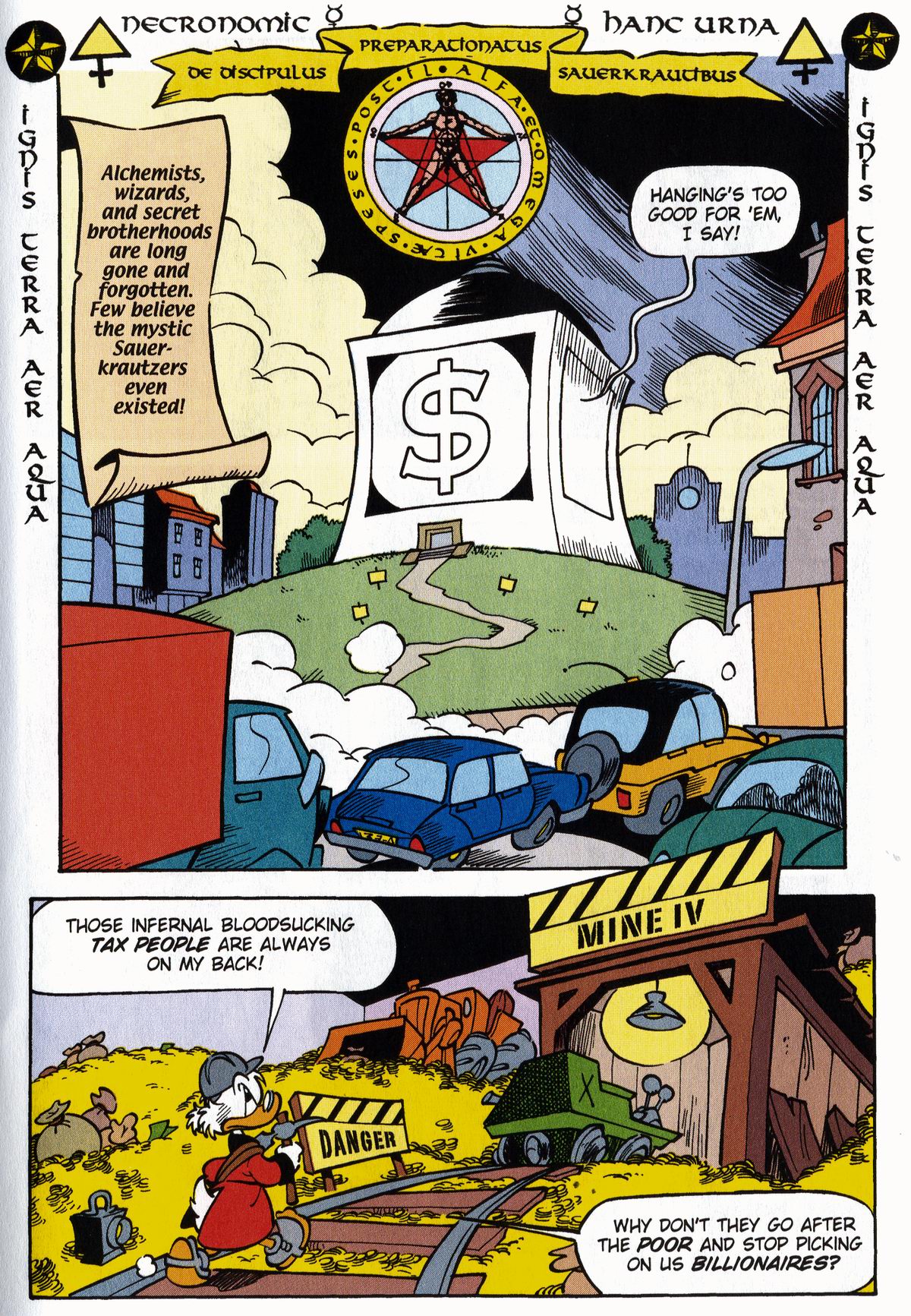 Read online Walt Disney's Donald Duck Adventures (2003) comic -  Issue #5 - 88