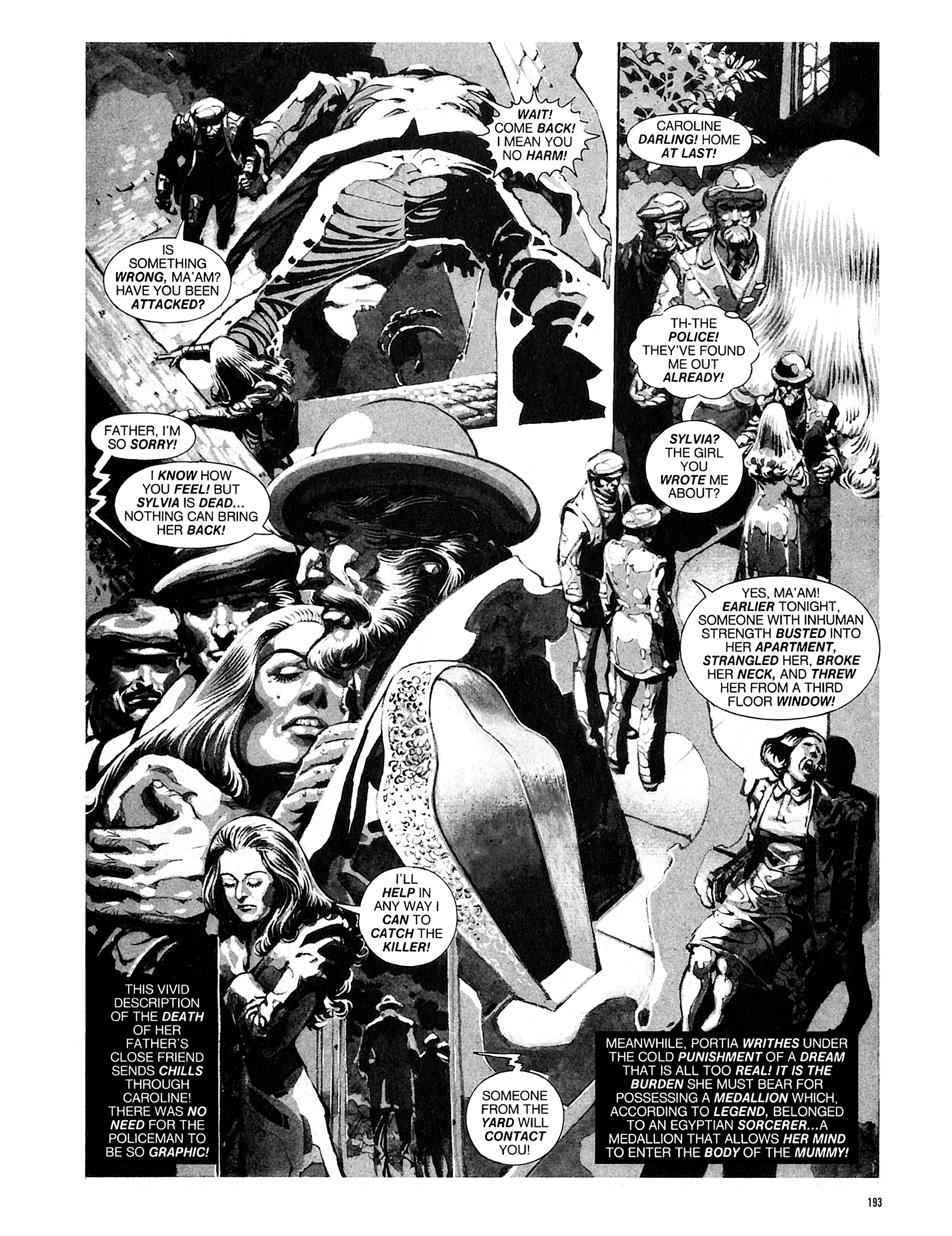 Read online Creepy Archives comic -  Issue # TPB 28 (Part 2) - 95