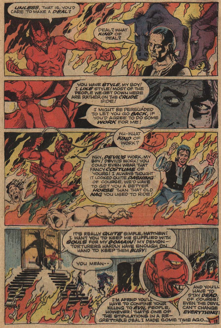Read online The Grim Ghost (1975) comic -  Issue #1 - 20