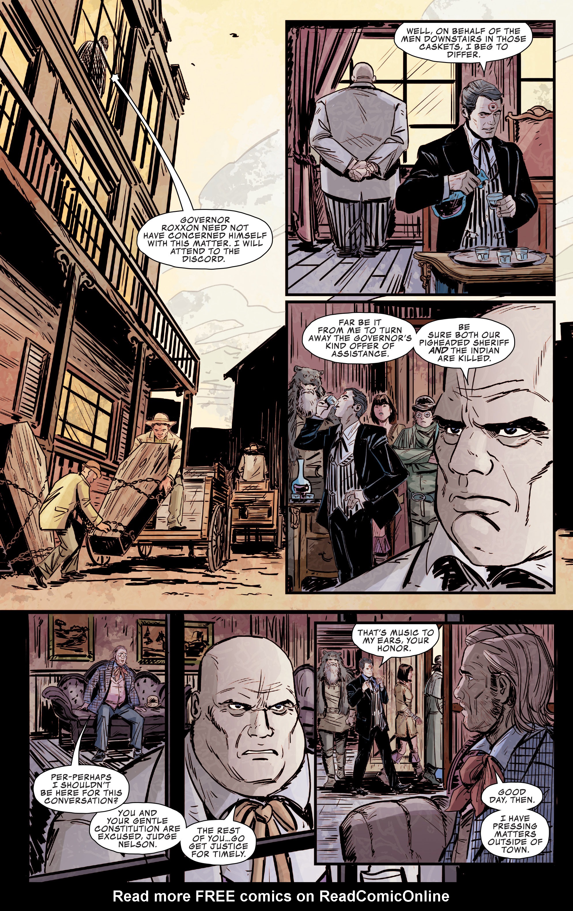 Read online 1872 comic -  Issue #2 - 6