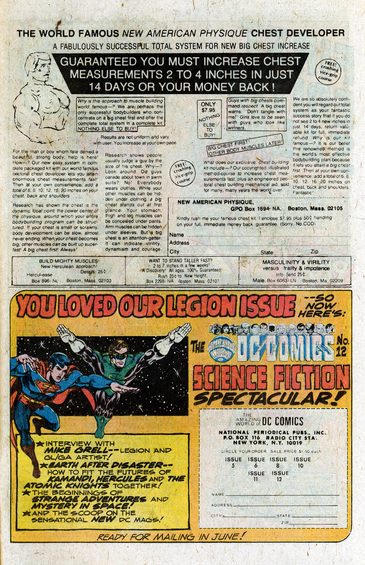 Read online Secret Society of Super-Villains comic -  Issue #3 - 28