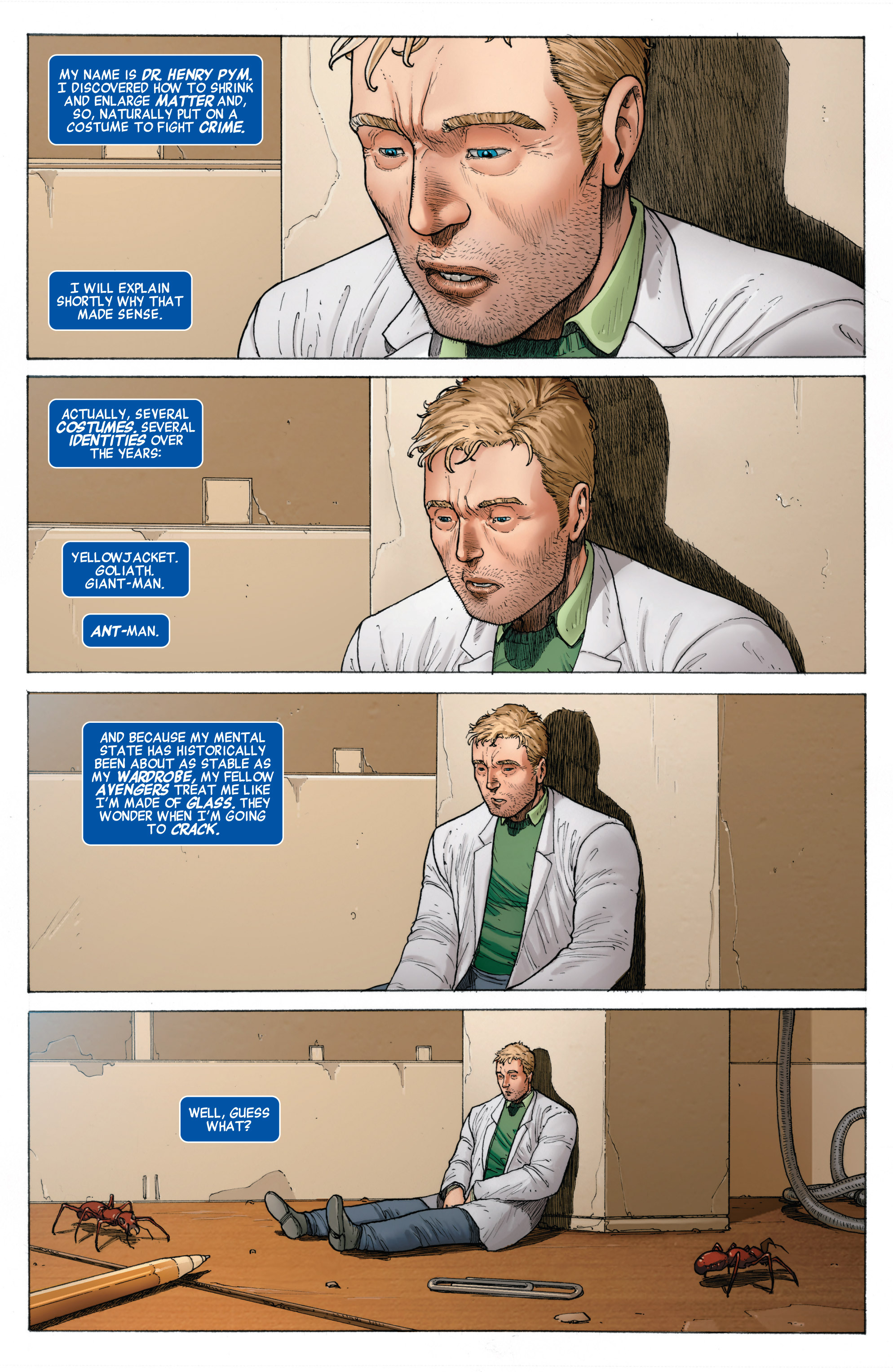 Read online Age of Ultron Companion comic -  Issue # TPB (Part 2) - 83