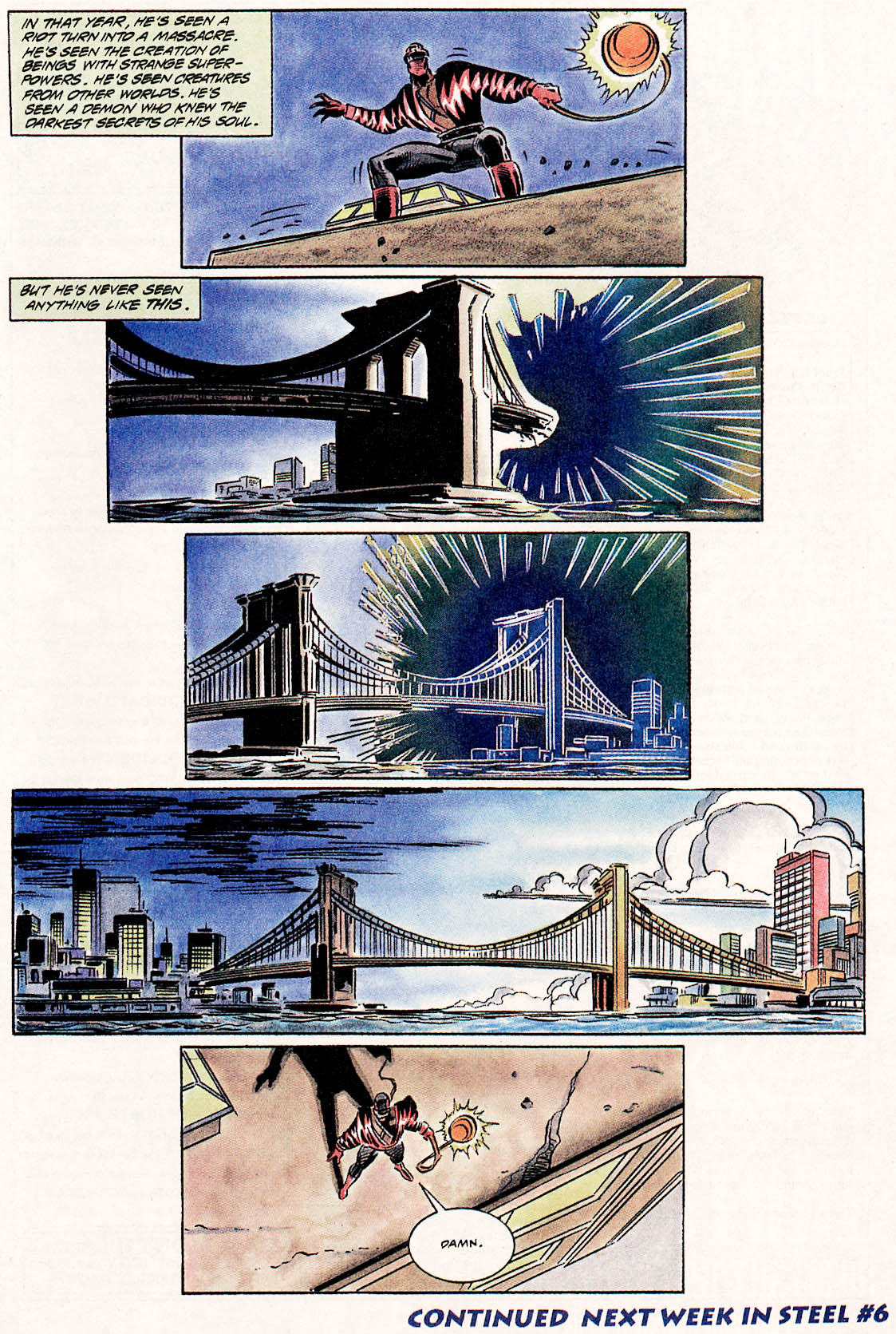 Read online Icon comic -  Issue #15 - 23