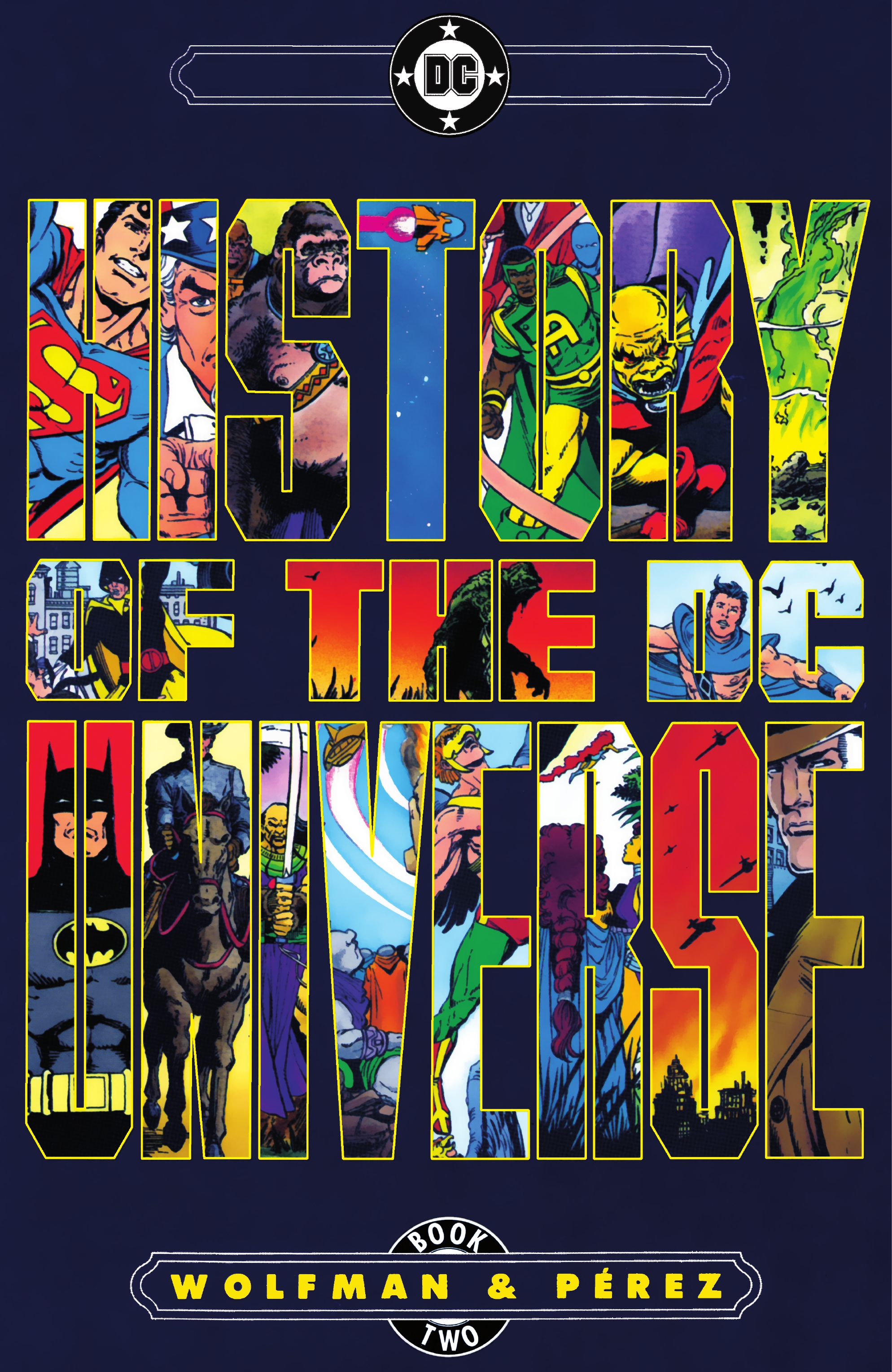 Read online DC Through the '80s: The Experiments comic -  Issue # TPB (Part 5) - 26