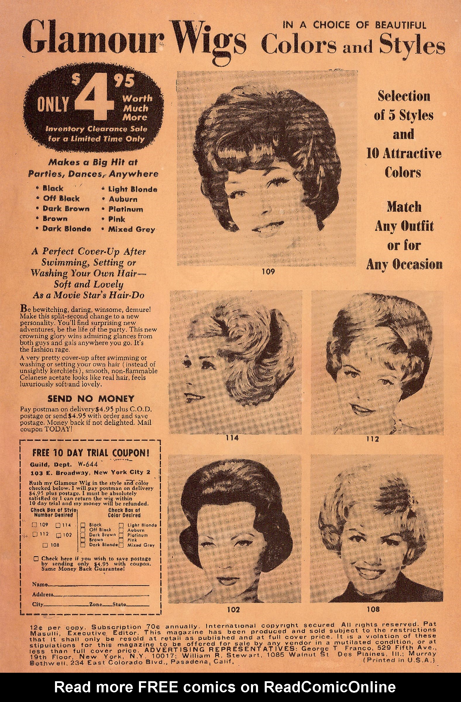 Read online Just Married comic -  Issue #44 - 2