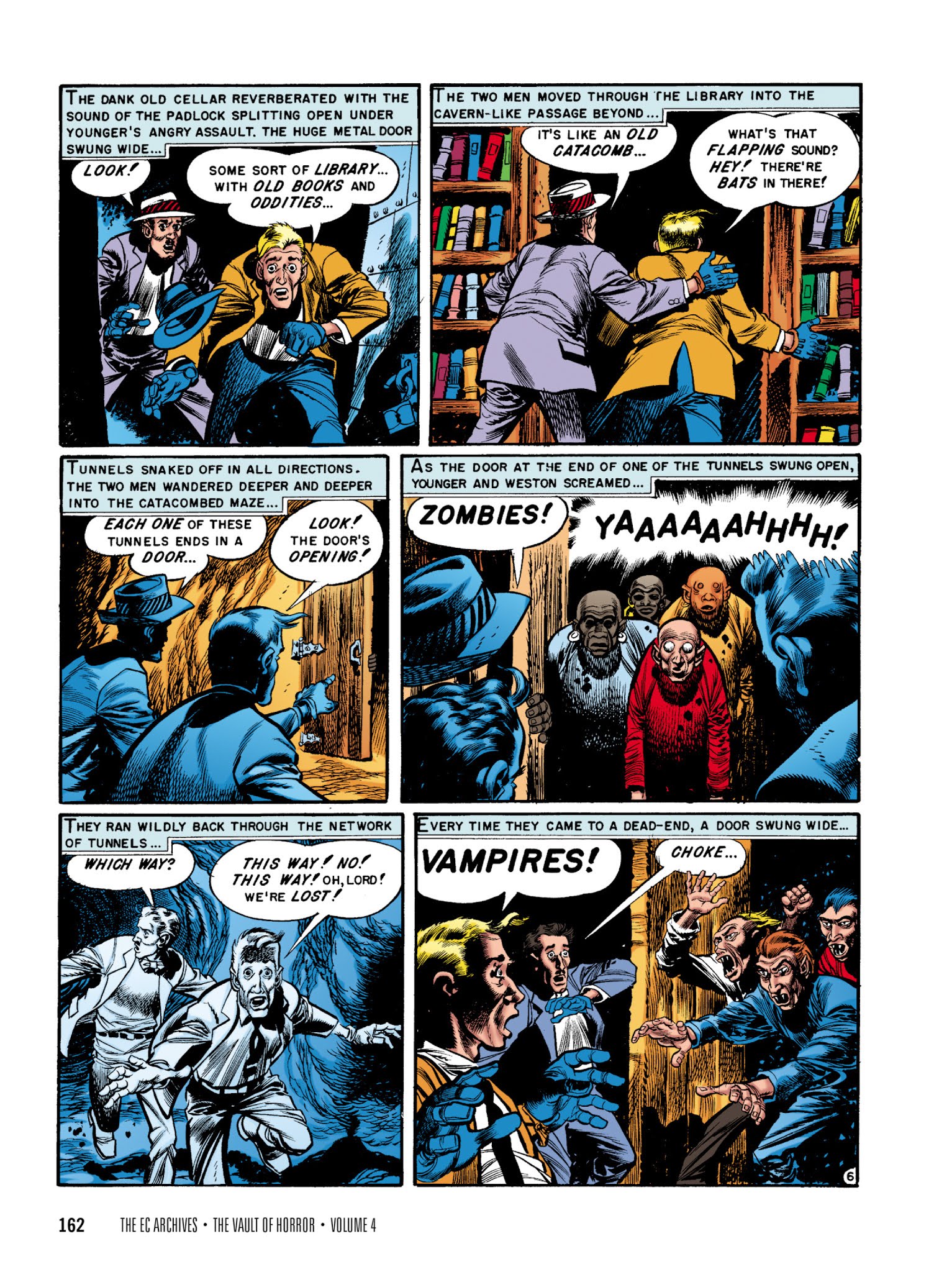 Read online The EC Archives: The Vault Of Horror comic -  Issue # TPB 4 (Part 2) - 64